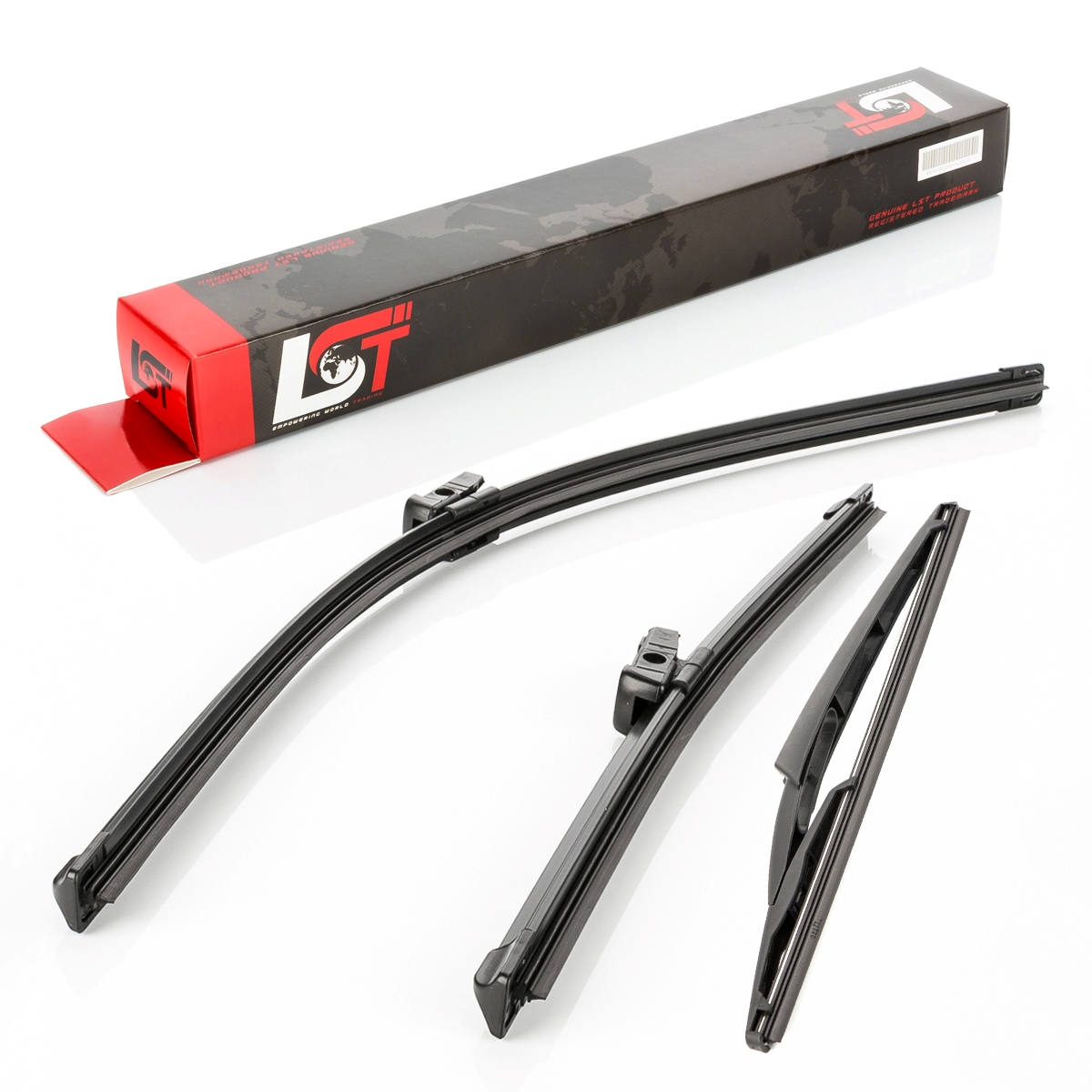 REAR WINDSCREEN WIPER BLADE FOR FIAT PANDA 312 - UK