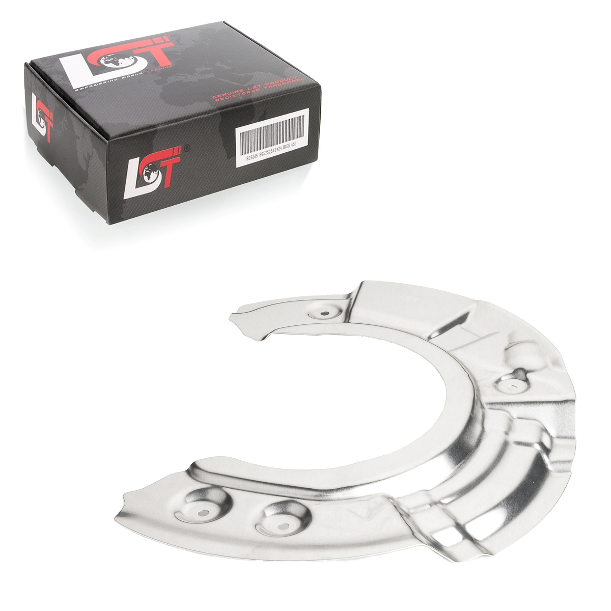 LST Ankerblech Bremsscheibe Vorne Links Für BMW 5er F10 6er F12 7er F01