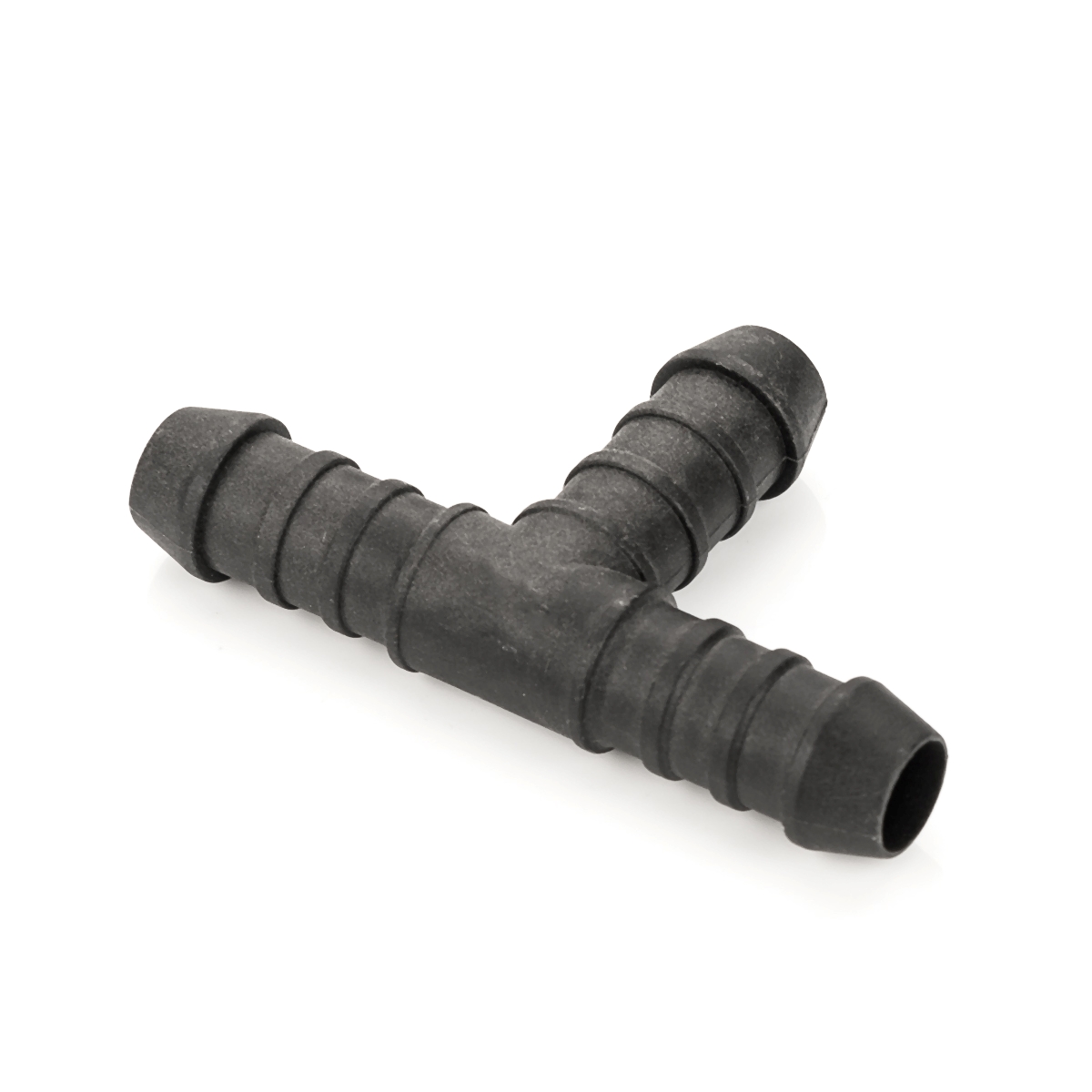 2x Poliamida PA6 Pieza T Conector Manguera Gasolina Resistente al Aceite 12mm para FORD - Imagen 3 de 5