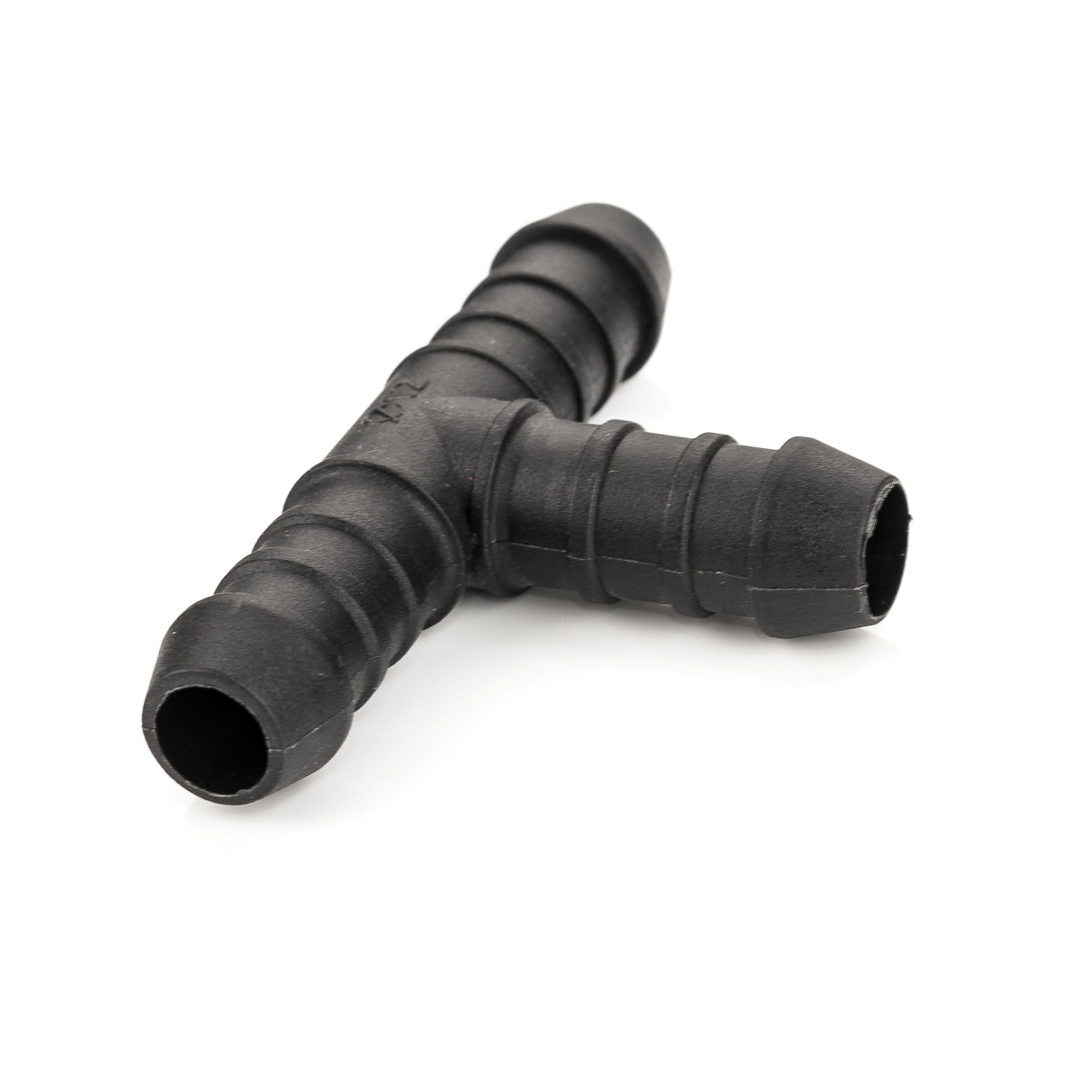 2x Poliamida PA6 Pieza T Conector Manguera Gasolina Resistente al Aceite 12mm para FORD - Imagen 5 de 5