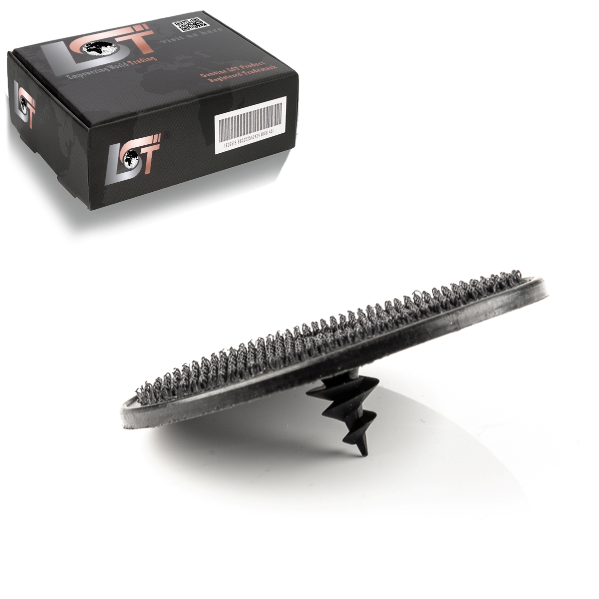 1X For BMW X5 X6 Klettelement With Screw Thread Interior Fitting And  Fastening | eBay UK