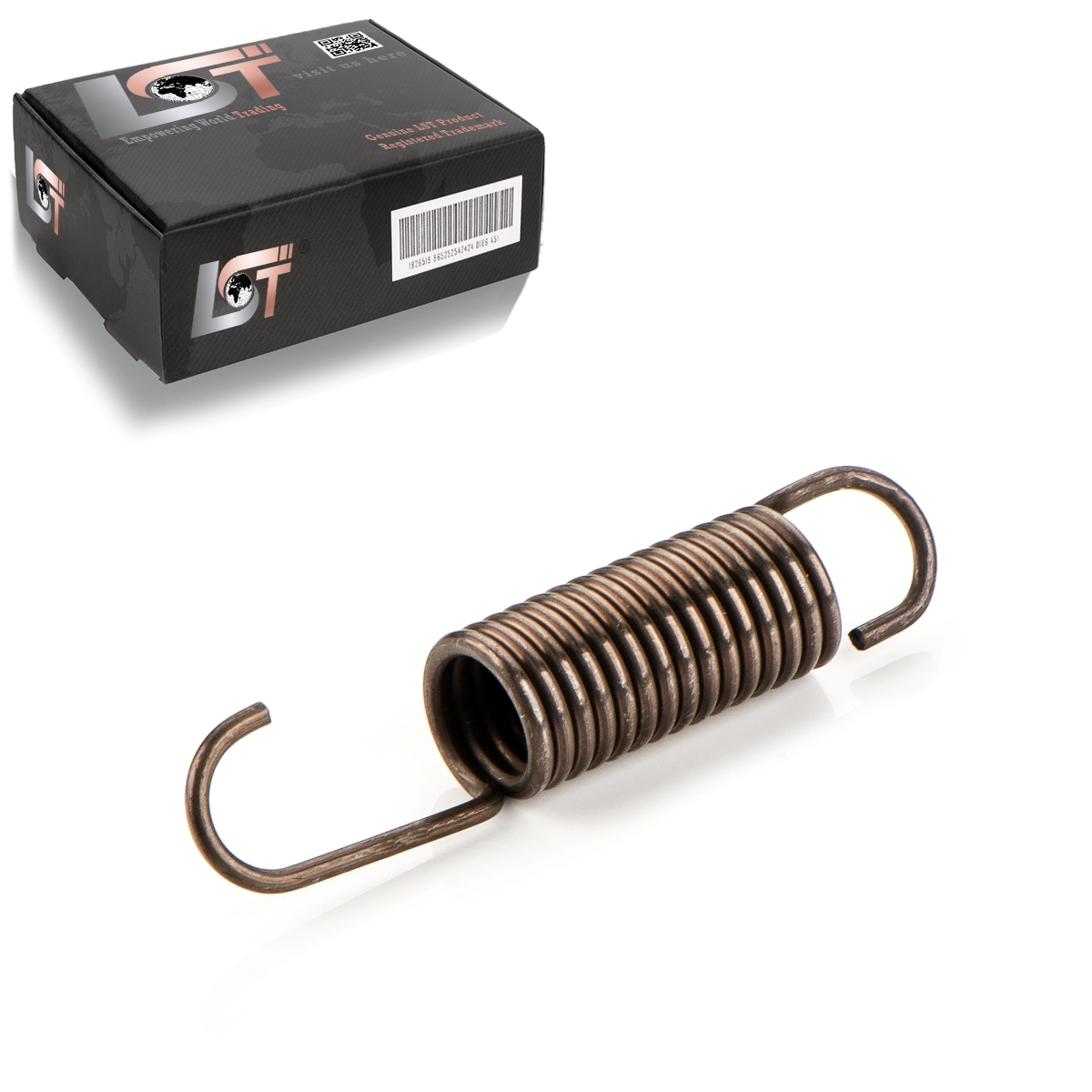 Return Spring Mainspring Clutch Pedal Clutch Spring for Ford