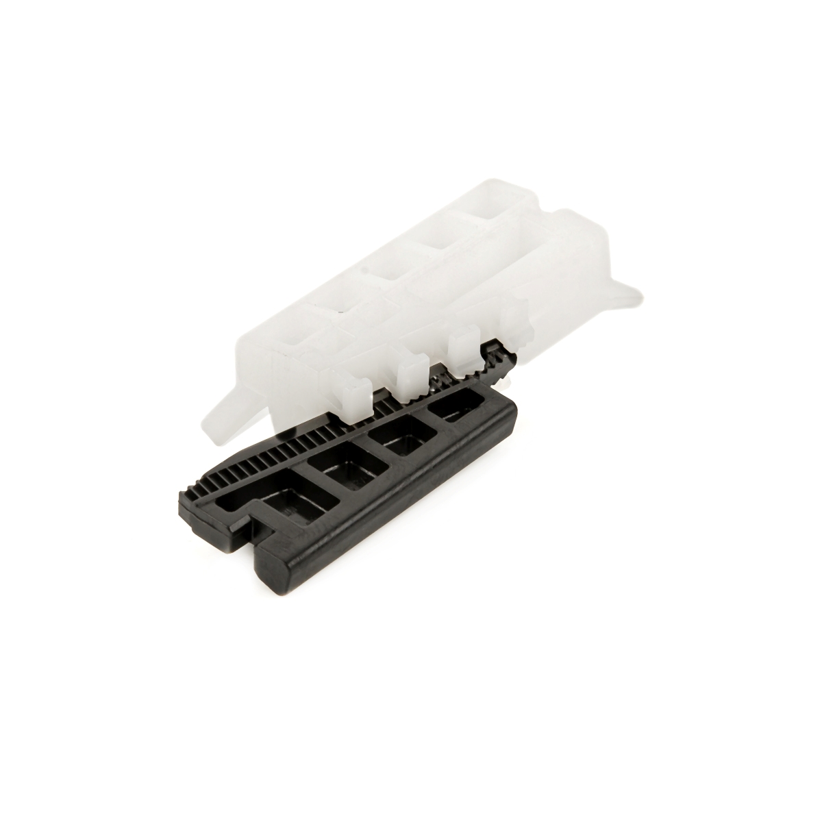10 Clip Fissaggio Auto Honda 8mm, Tasselli Per Parafango Paraurti E Griglia, Ricambi Originali Aftermarket - 4