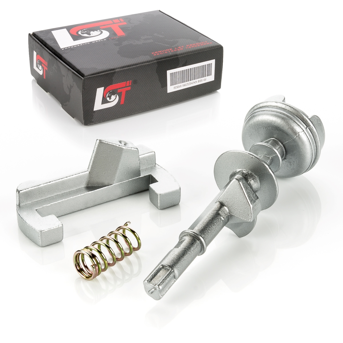 Original LST Repair Kit Steering Lock Shaft Clamp For BMW 5