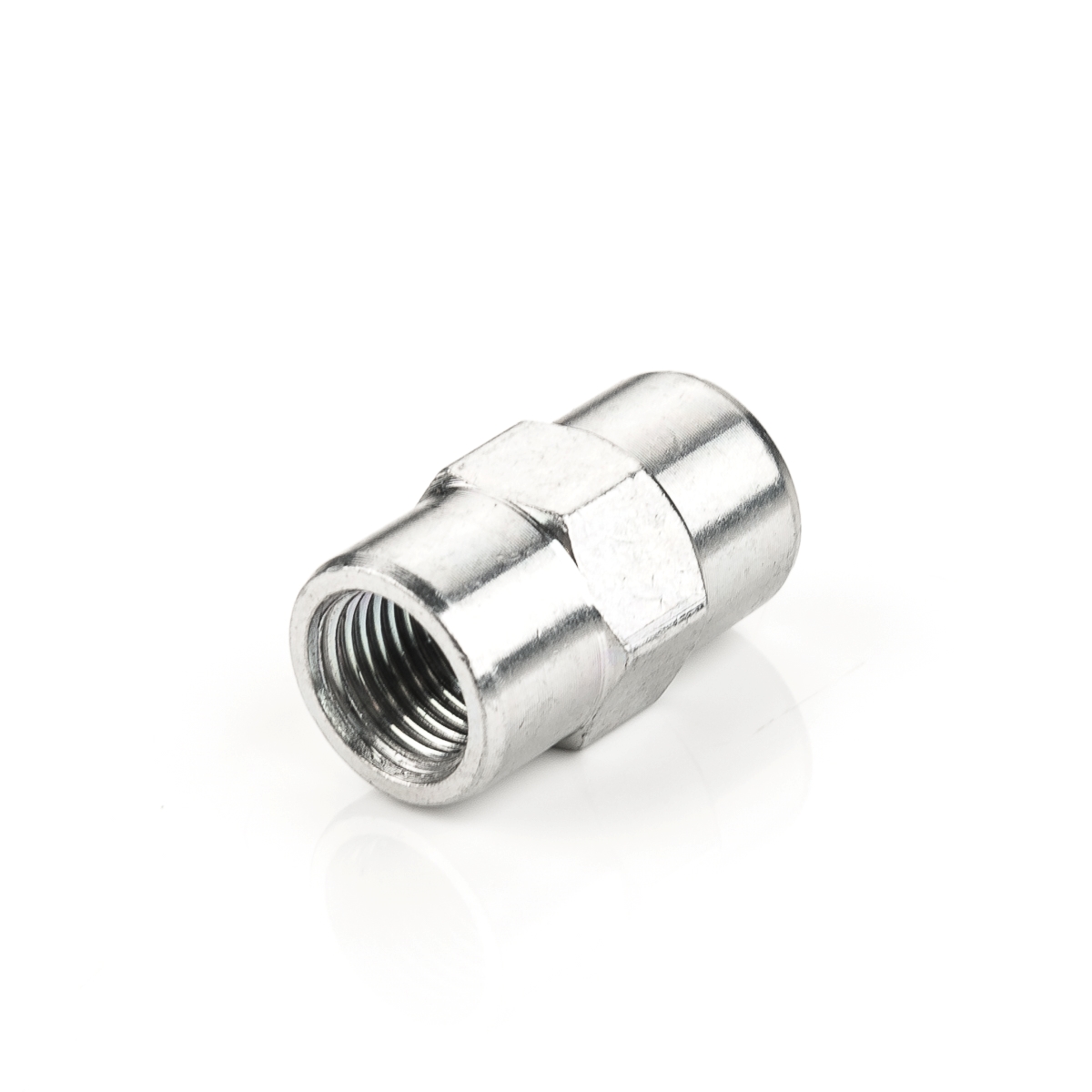 2x Verschraubung Typ B Bördel E M12 X 1 Für Bremsleitung 6,0 Mm DIN/ISO
