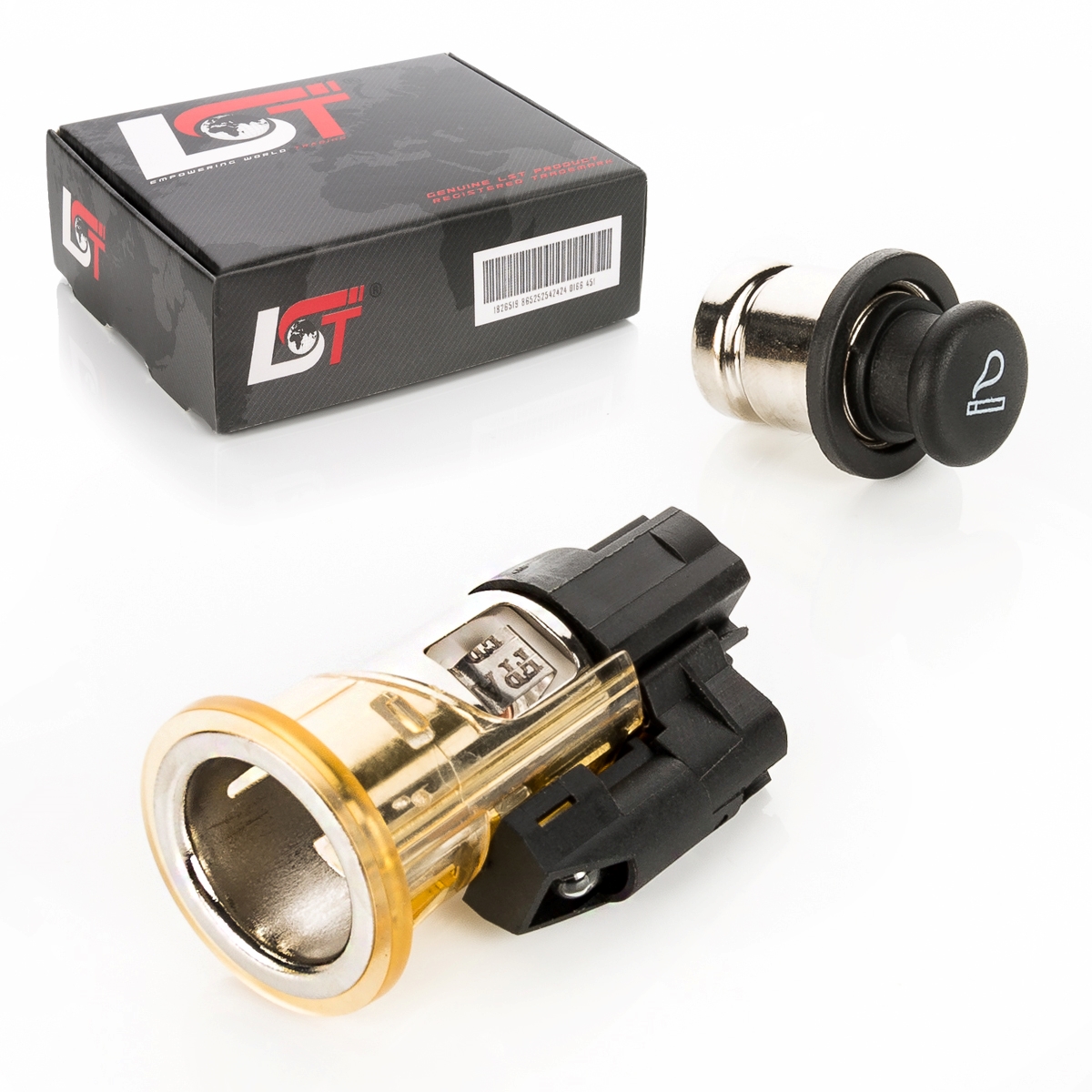 Cigarette Lighter Orange for ALFA ROMEO MITO GTV SPIDER | eBay