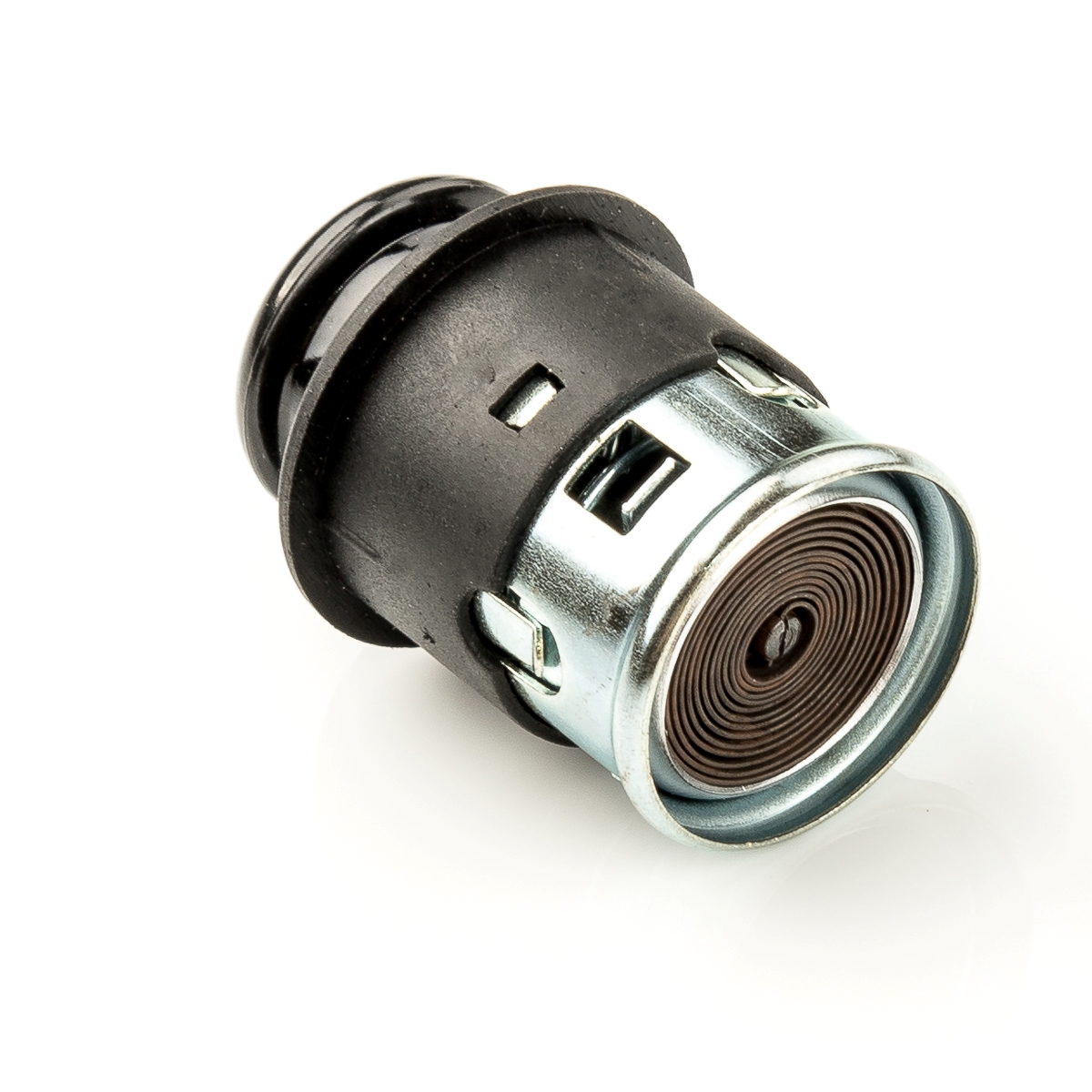 Produktbild von Zigarettenanzünder-Steckdose 12V/24V Für OPEL – Grüne Beleuchtung, Einfacher Einbau