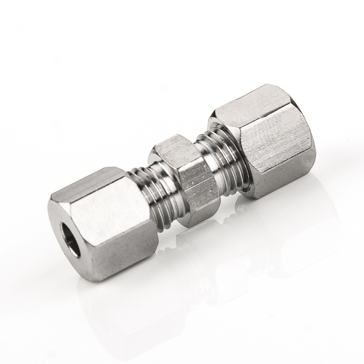 10x Quick Connector Brake Line 4.75 mm 3/16 without Flaring