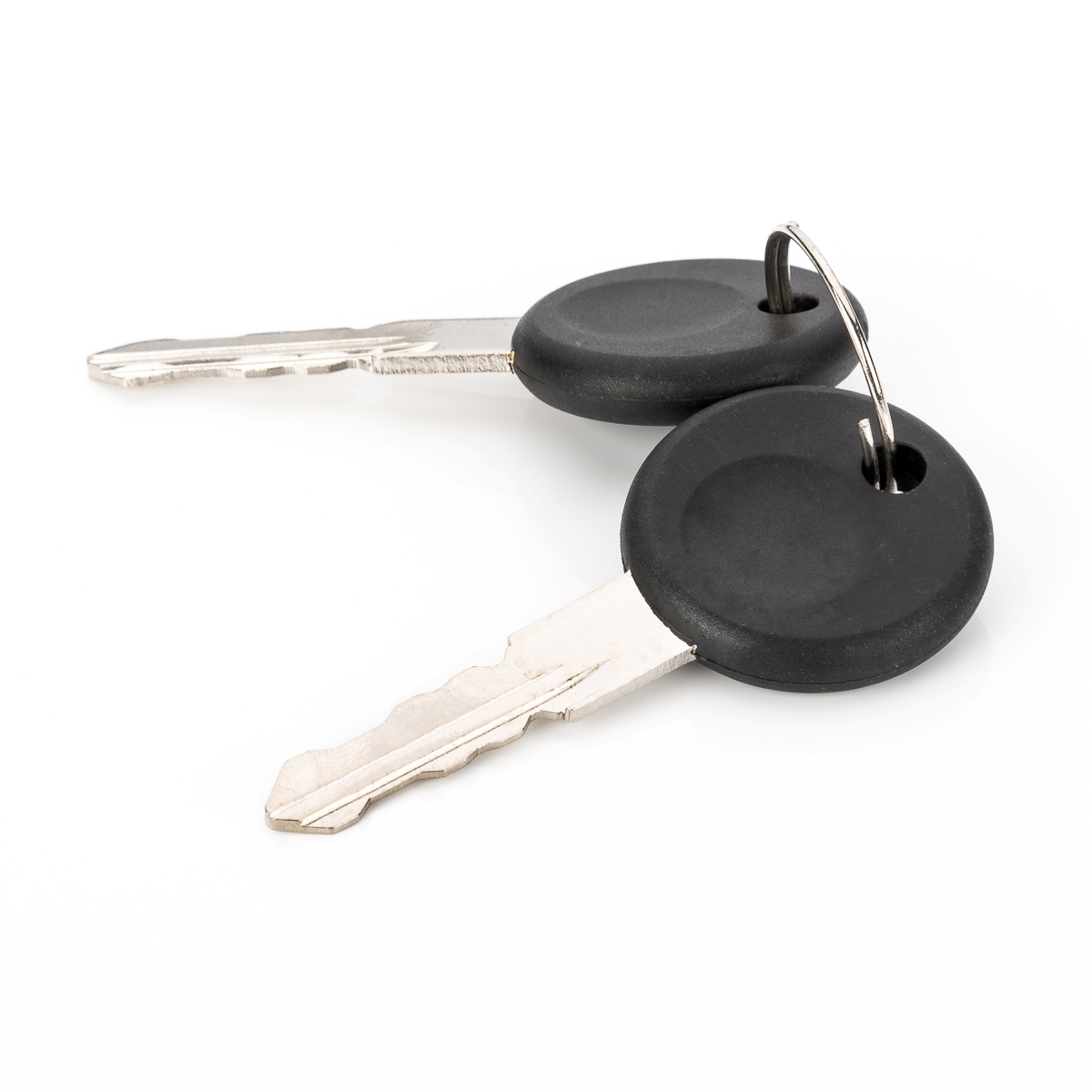 Door Handle With Lock Front Left For AUDI 80 100 AVANT COUPE
