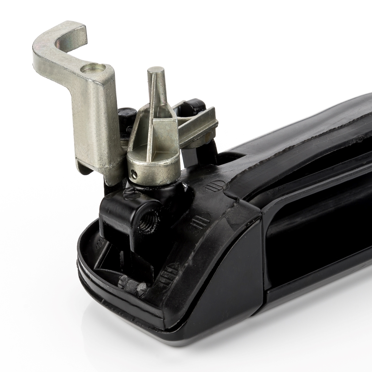 MINI Tür Aufbewahrungsbox Mini F56 Innenraum Tür Aufbewahrungsfach Halter Ordnung Cooper S One Tür Aufbewahrungstasche Schwarz ABS Cooper S JCW