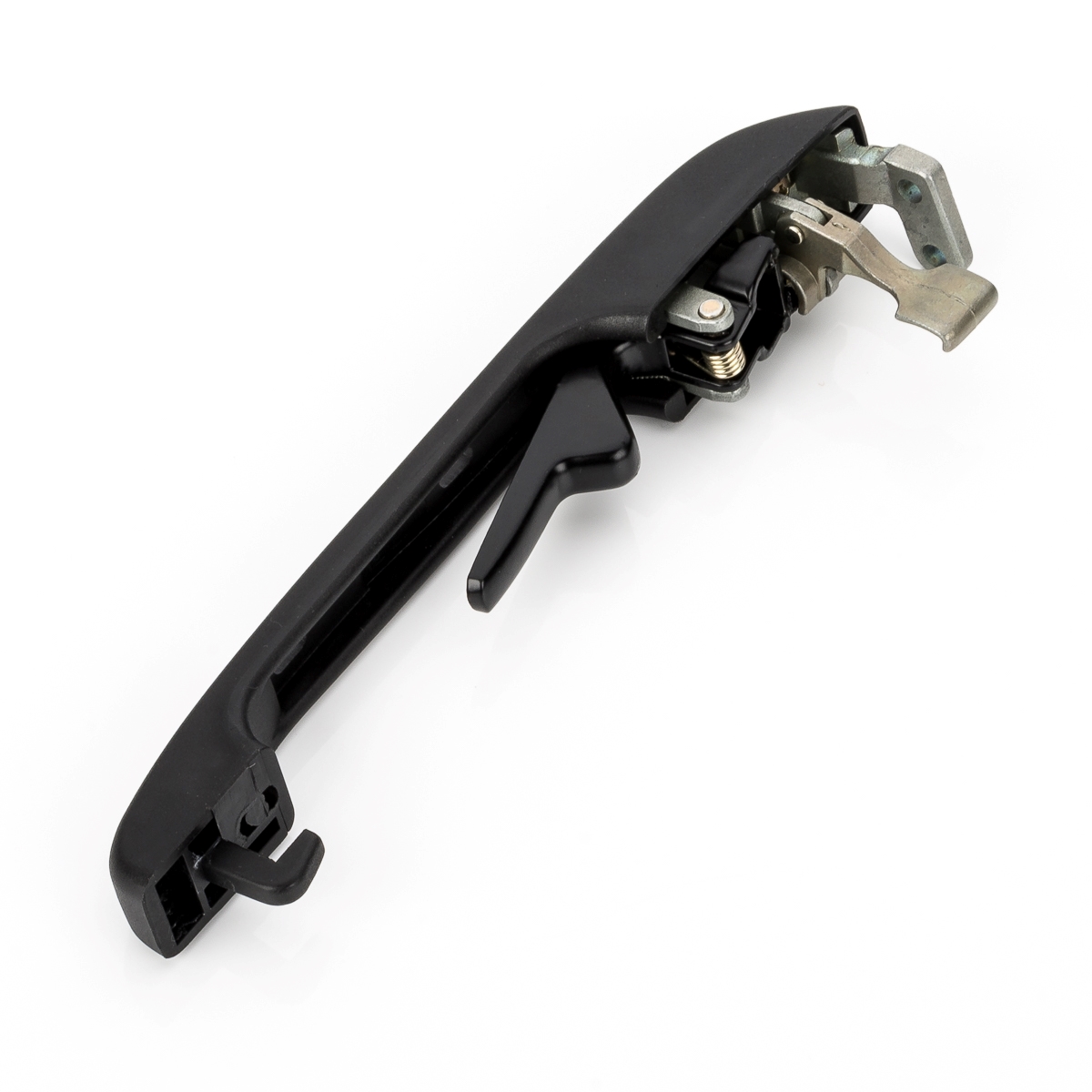 2X Door Handle Set Rear Left Right Outside For AUDI 80 90 81 85 B2