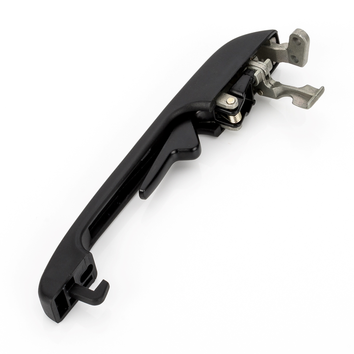 2X Door Handle Set Rear Left Right Outside For AUDI 80 90 81 85 B2