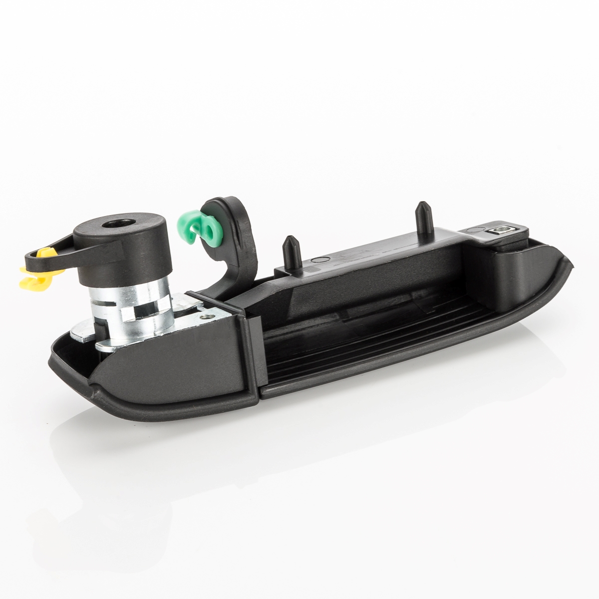 Door Handle Front Left Outside For FIAT PANDA 169 735371236 | eBay