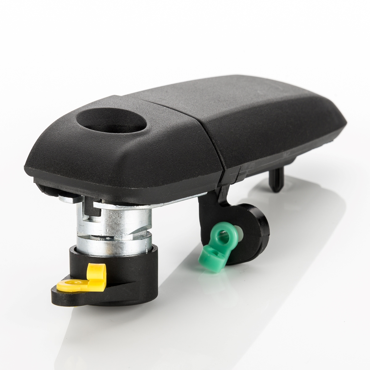 Door Handle Front Left Outside For FIAT PANDA 169 735371236 | eBay