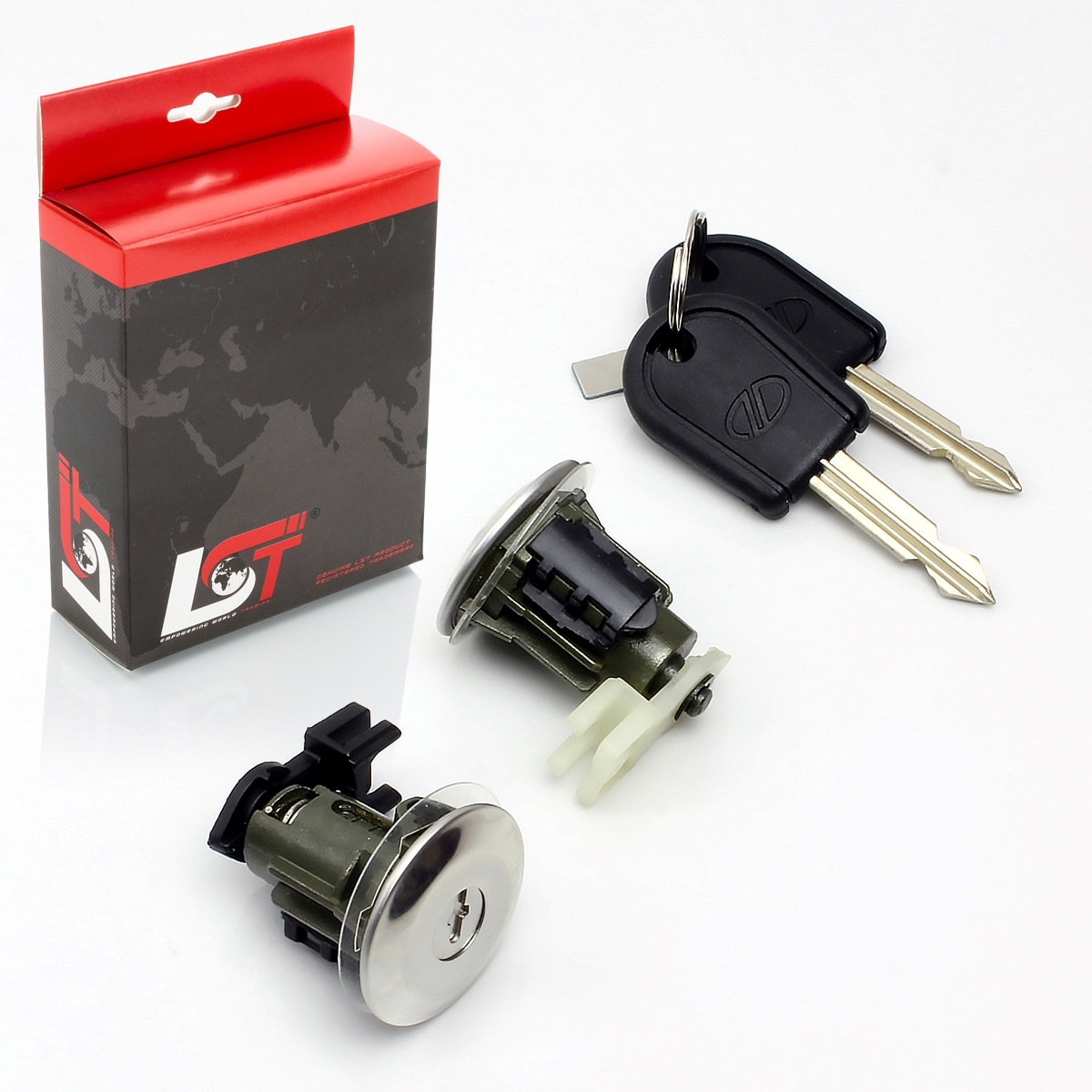 Lock Cylinder Door Lock Key For CITROEN ZX Left And Right * New