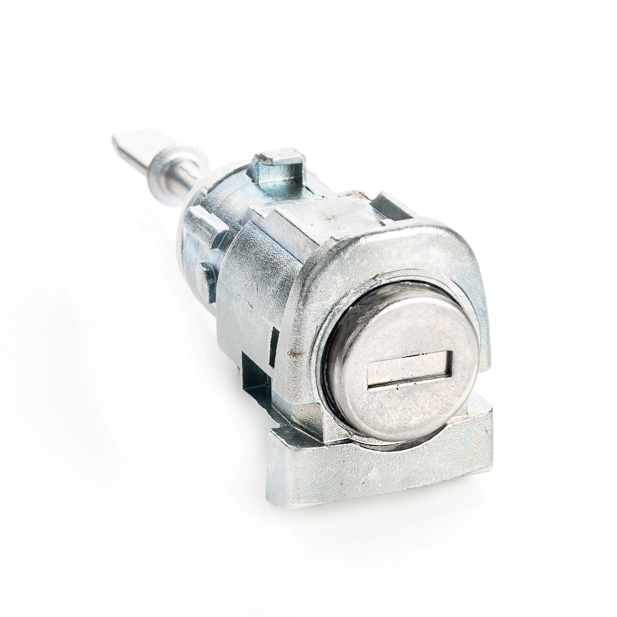 X2 Lock Cylinder Door Lock Key For VW Polo 9N Left + Right 4/5