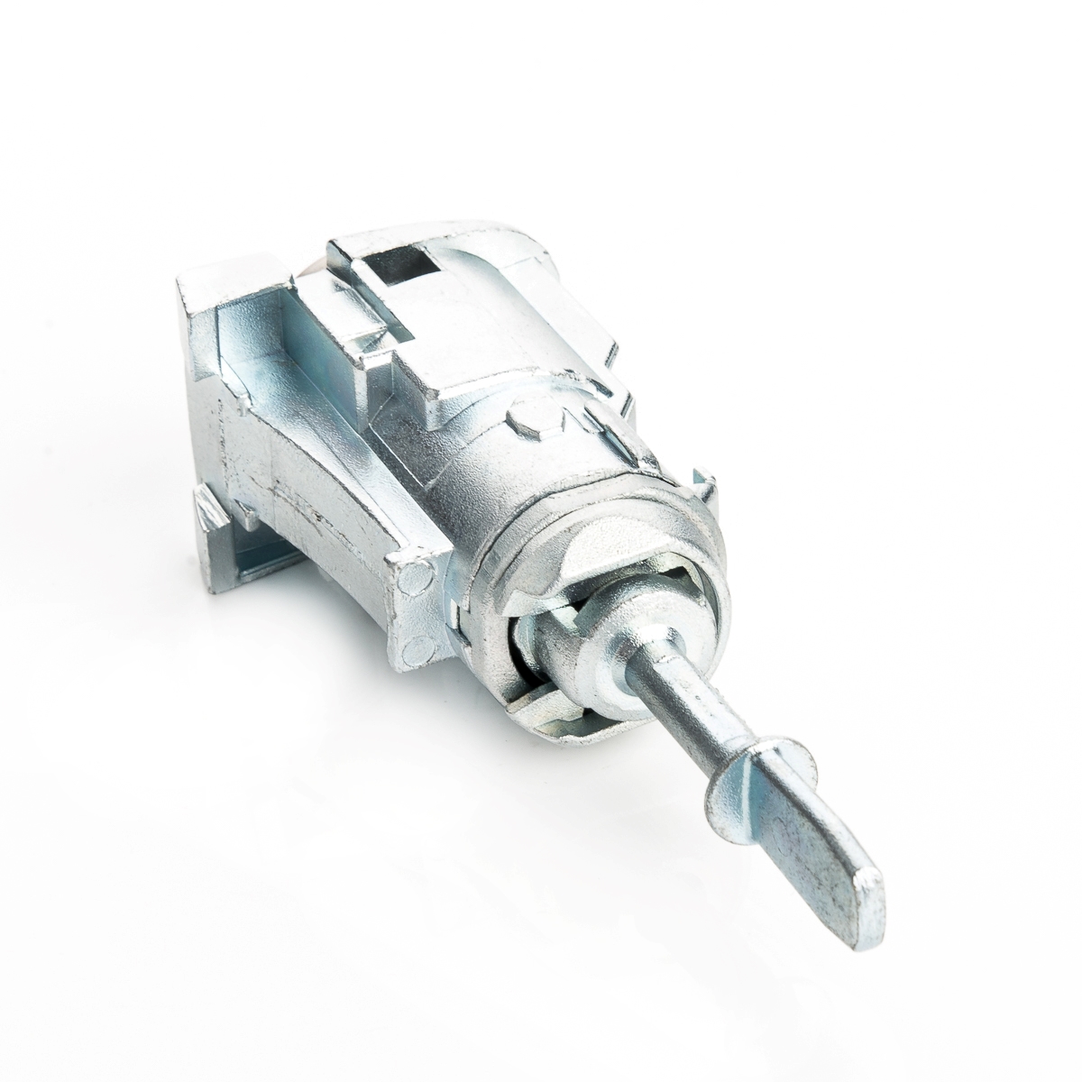 X2 Lock Cylinder Door Lock Key For VW Polo 9N Left + Right 4/5