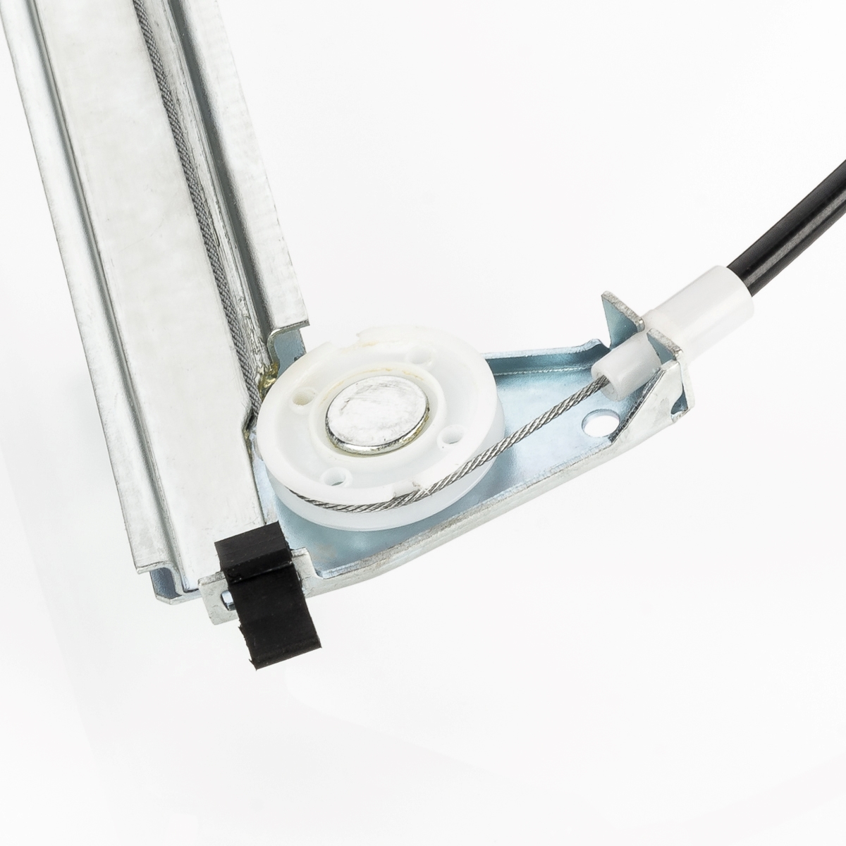 thumbnail image 2 of Manual Rear Left Window Regulator For Fiat Punto Evo, Grande Punto, 199 Abarth – LST FH-114-FT101HL 2 of 2