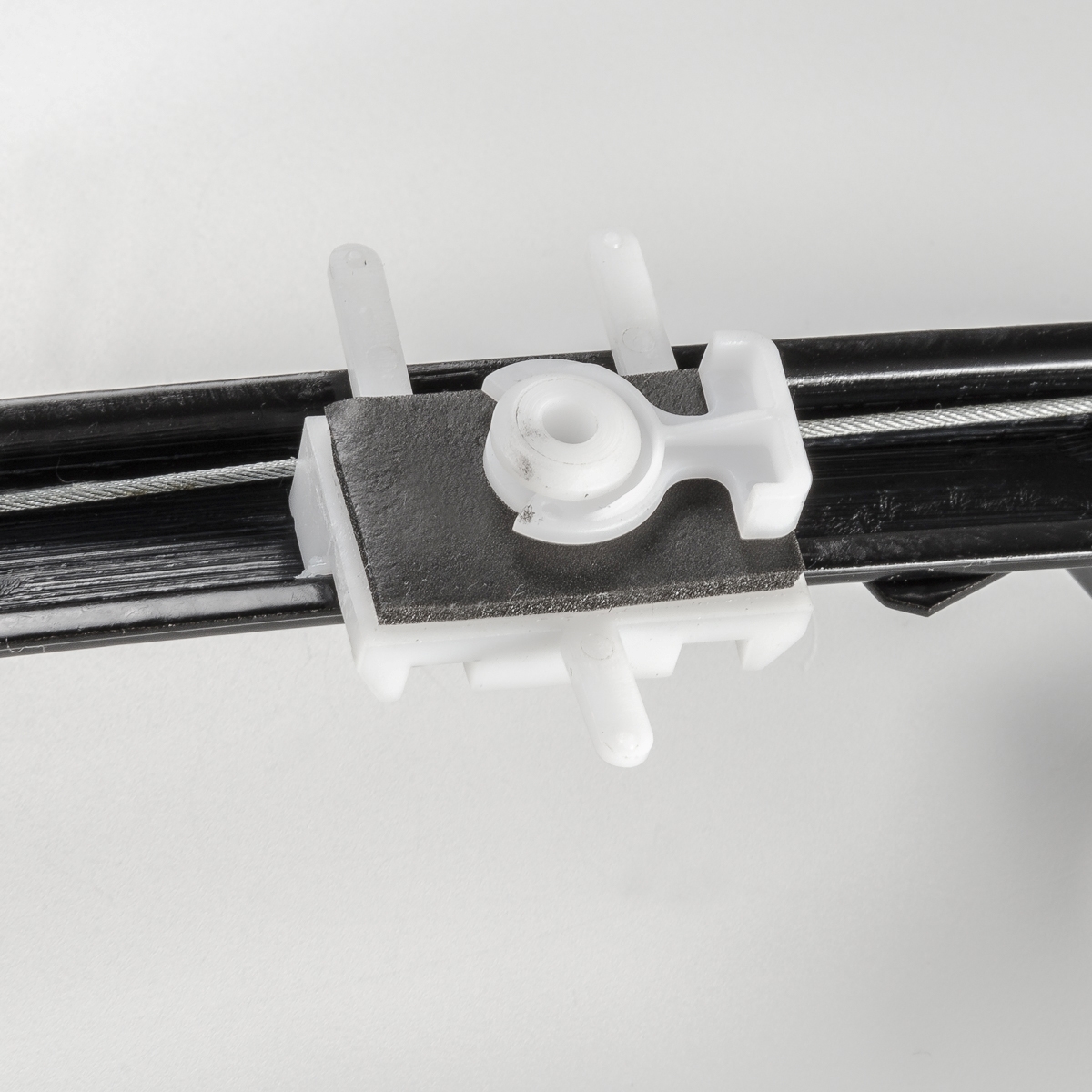 LST Elektrischer Fensterheber Vorne Links Für 4/5 Türer - Fensterheber Mit Motor