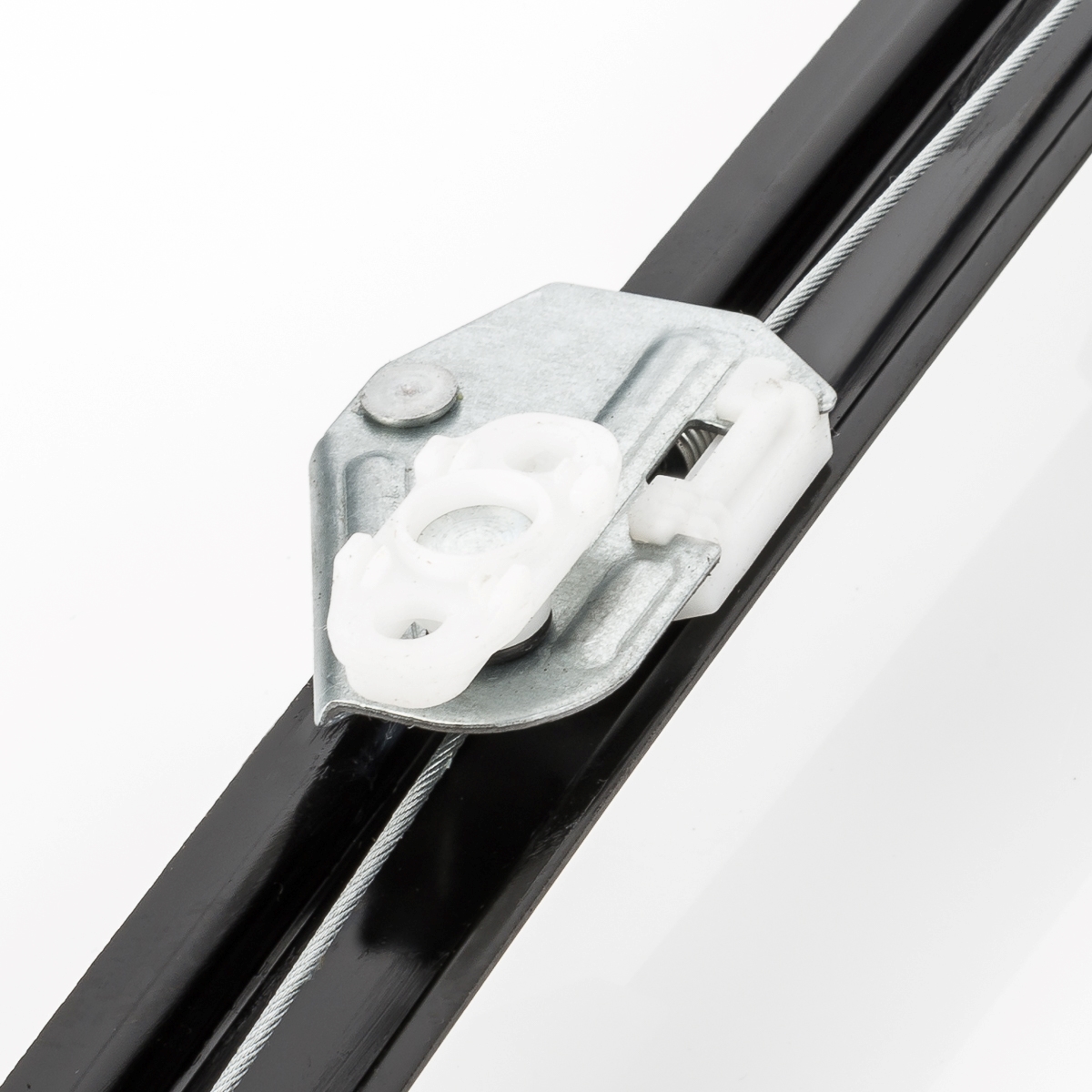 852490 VALEO Fensterheber Hinten Links, Betriebsart: Elektrisch, Mit