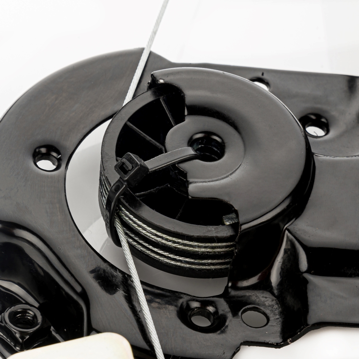 LST Elektrischer Fensterheber Vorne Links - Für VW Golf & Andere Modelle