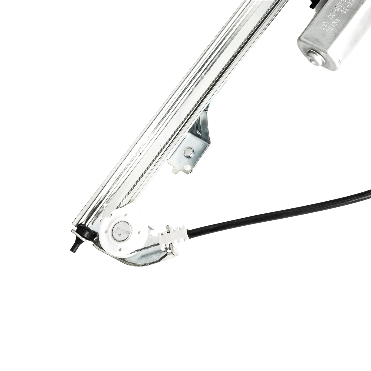 Electric Window Regulator With Motor Front Left For Citroen