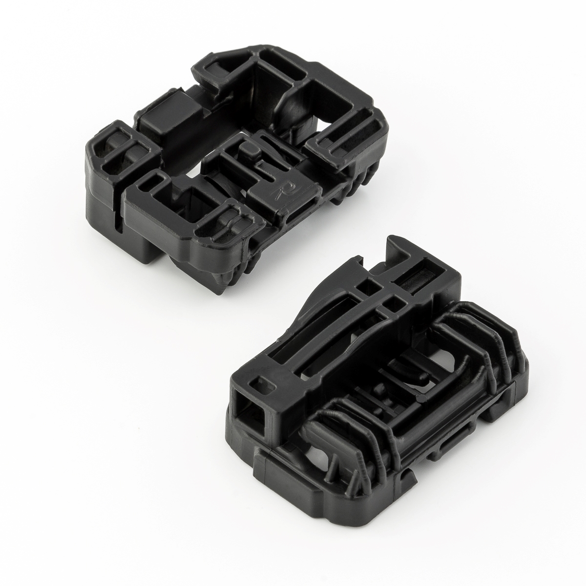 Pair Of Front Window Regulator Slides – YOU.S – For Hyundai I30 / Wagon (FD) – Left