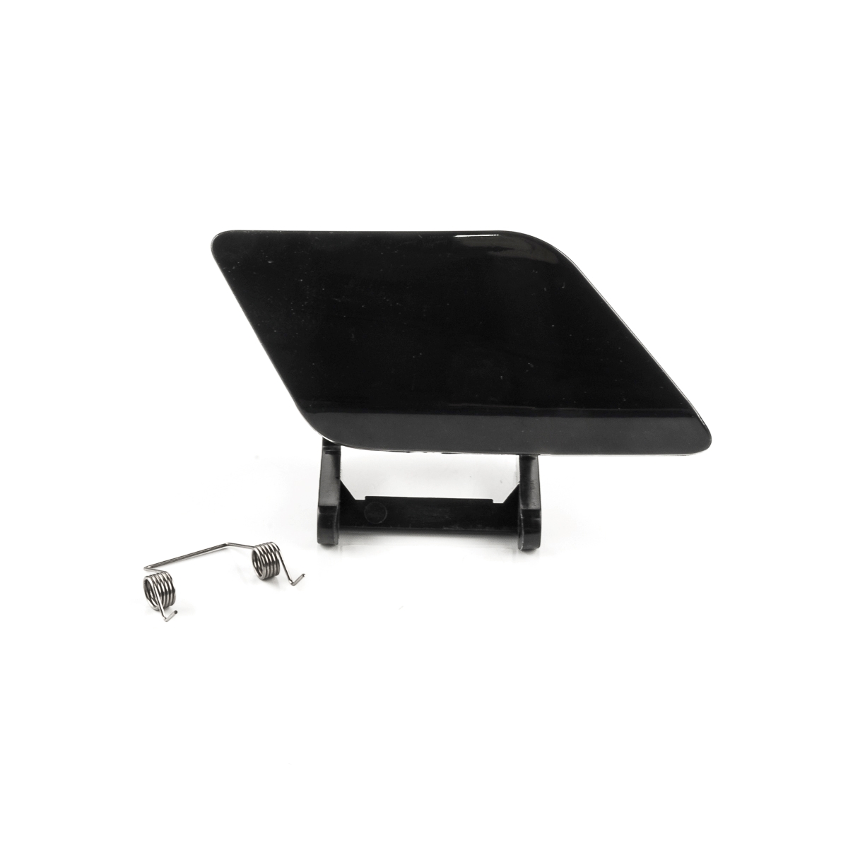 LST Spritzdüsen Set Für Mercedes W204 Scheinwerferreinigung - 2 Stück Schwarz