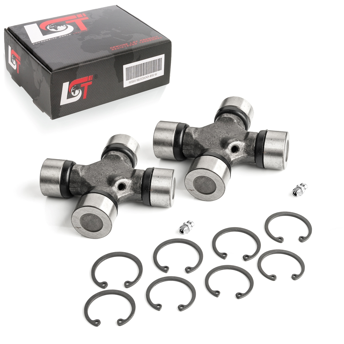 2x Prop Shaft Cardan Disc u Joint for Nissan NP300 Navara D23 Pick-Up | eBay