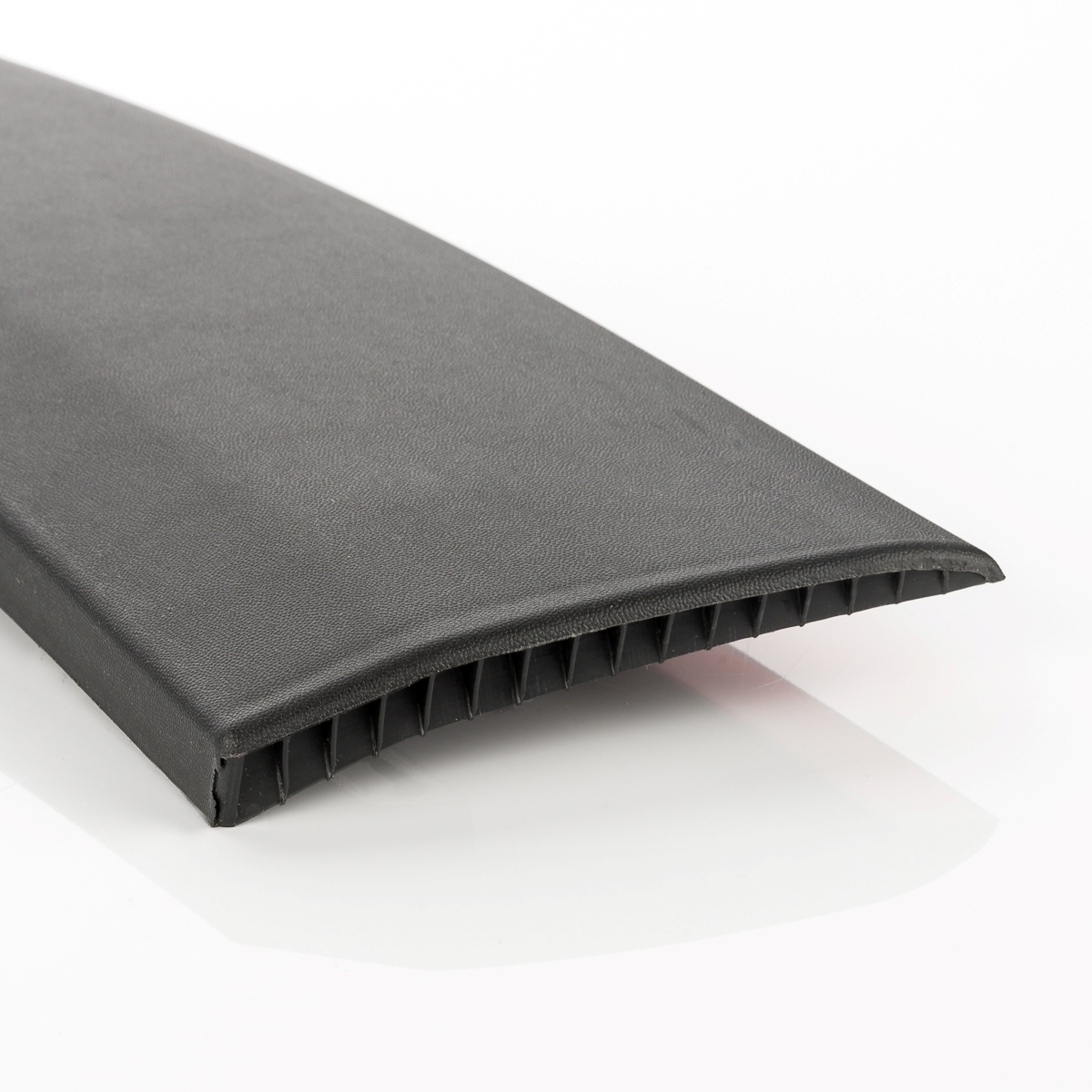 Kit De 2 Baguettes De Décoration D'aile Avant Pour Peugeot Boxer - Gauche Et Droite - Couleur Noir