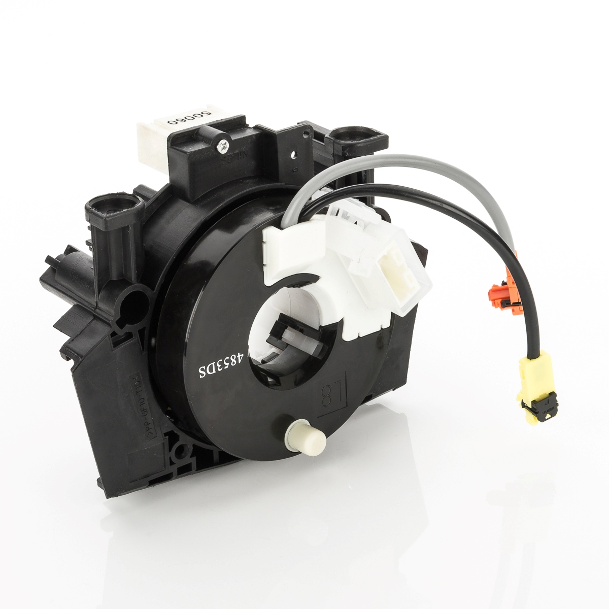 Lenkwinkelsensor W203 Schleifring Lenkradwinkelsensor Für NISSAN