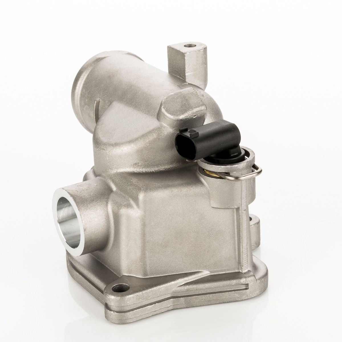 Mercedes W203 Thermostatgehäuse Kühlmittel 103 °C Mit Dichtung Für MERCEDES C- E Thermostat Auto