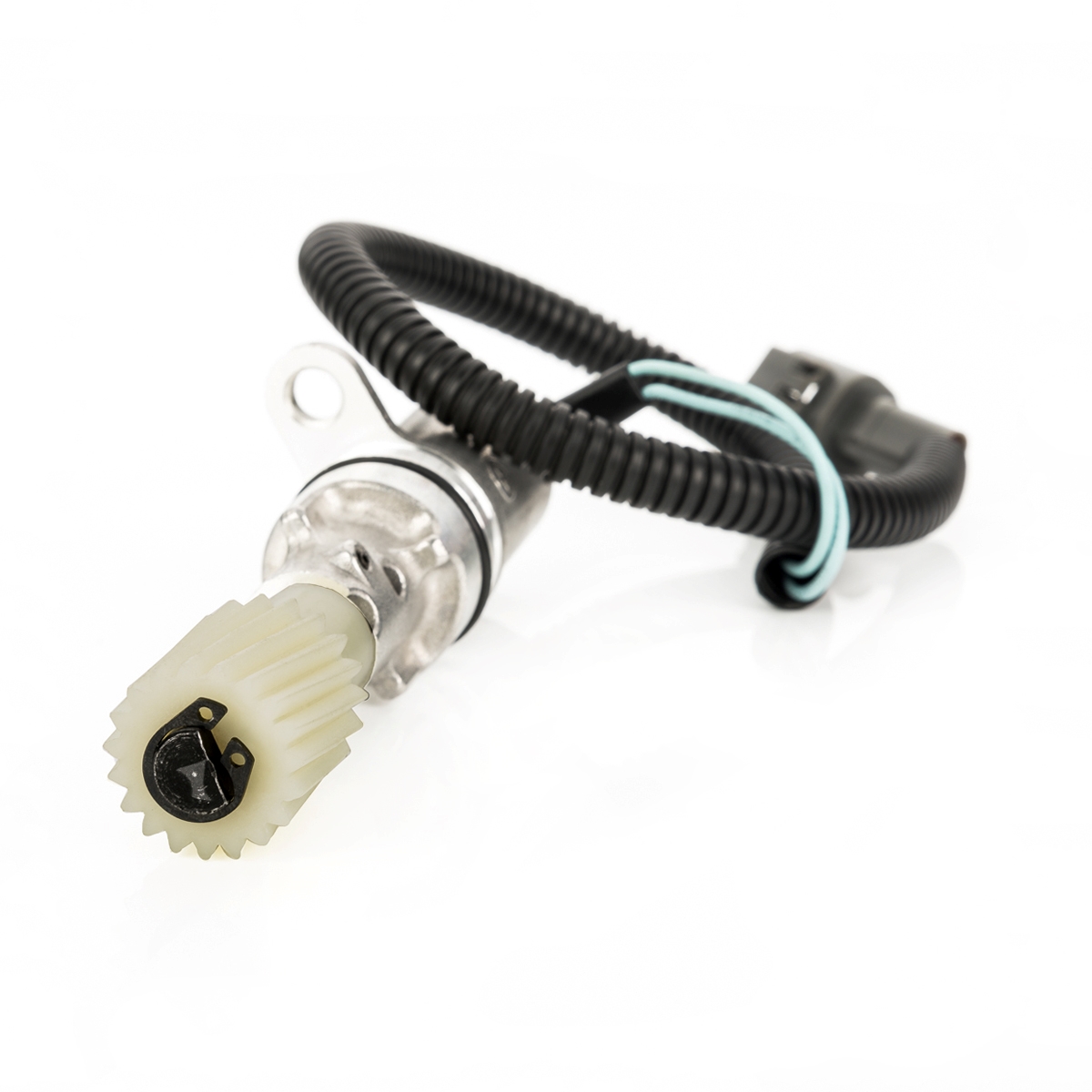AD 7 Color LED 60KMH 85MM Pulse Speedometer Gauge Hall Sensor For Pulse Signal For Motorcycle Boat Car Truck Speed Gauge 9 32v I315570601