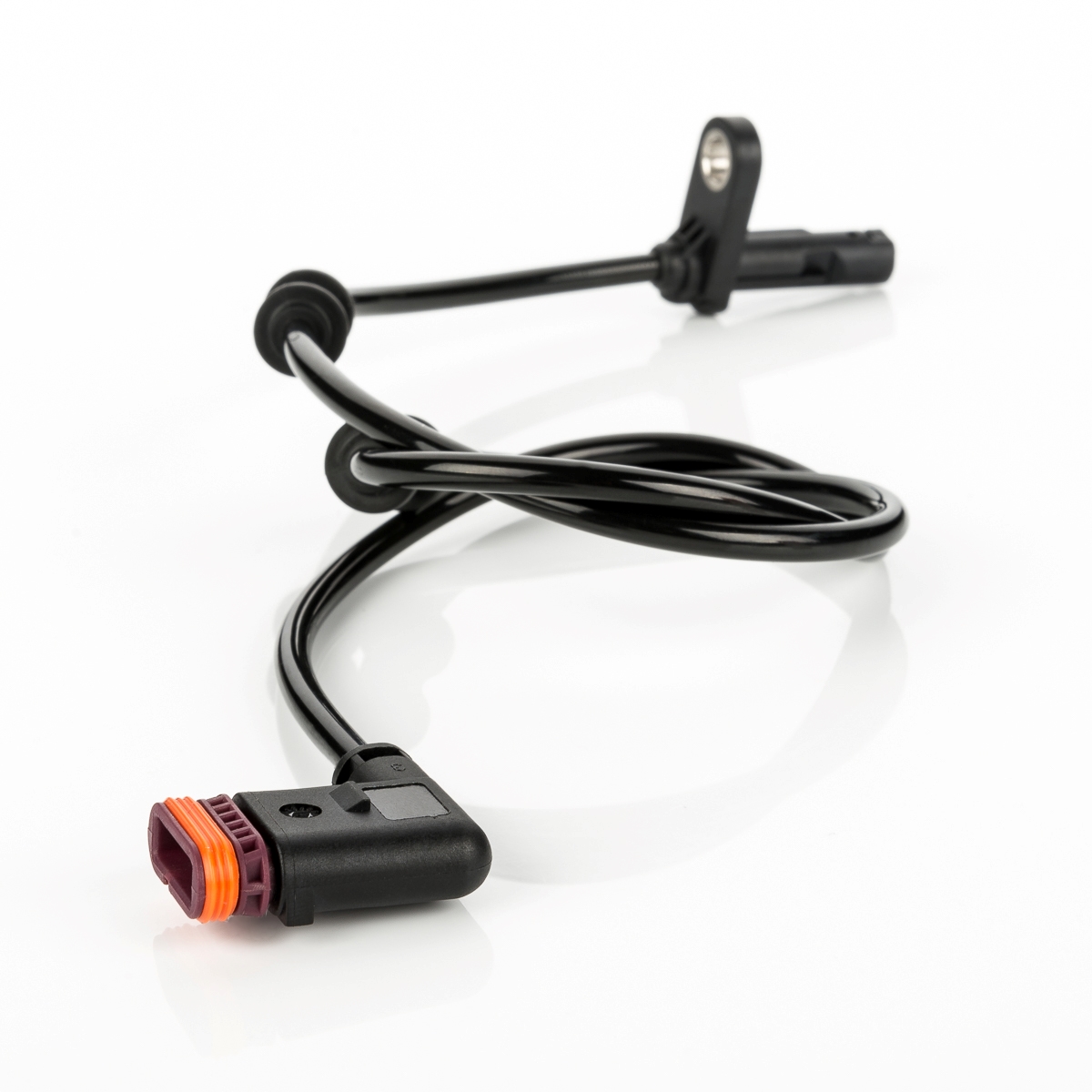 Sensor ABS Aramox Para Rueda Trasera Izquierda O Derecha, Compatible Con Mercedes CLS C219 Y Clase E W211/S211, Número OEM 2115401217