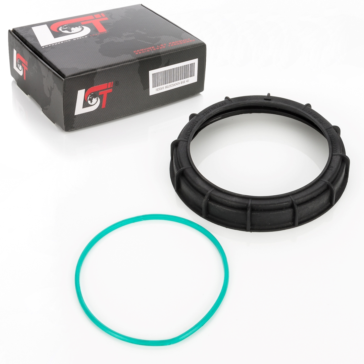 YOU.S Threaded Lock Ring For Renault Scenic I-IV, Kangoo, Clio, Duster, Nissan, Opel, Mercedes – Fuel Pump Sender Retention