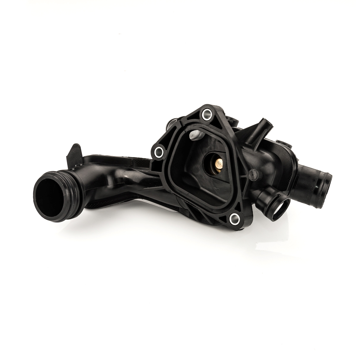 LST Thermostat Housing Coolant Flange Kit For Peugeot 207 308 5008 PARTNER TEPEE | LP-0989-EP