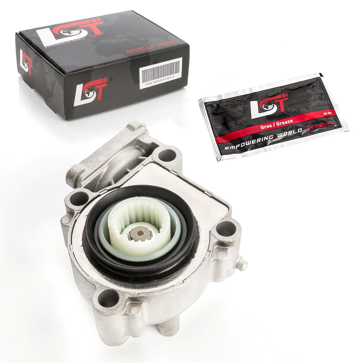 ALLRAD Xdrive STELLMOTOR VERTEILERGETRIEBE BMW X3 E83 X5 E53 E70 + 1 L