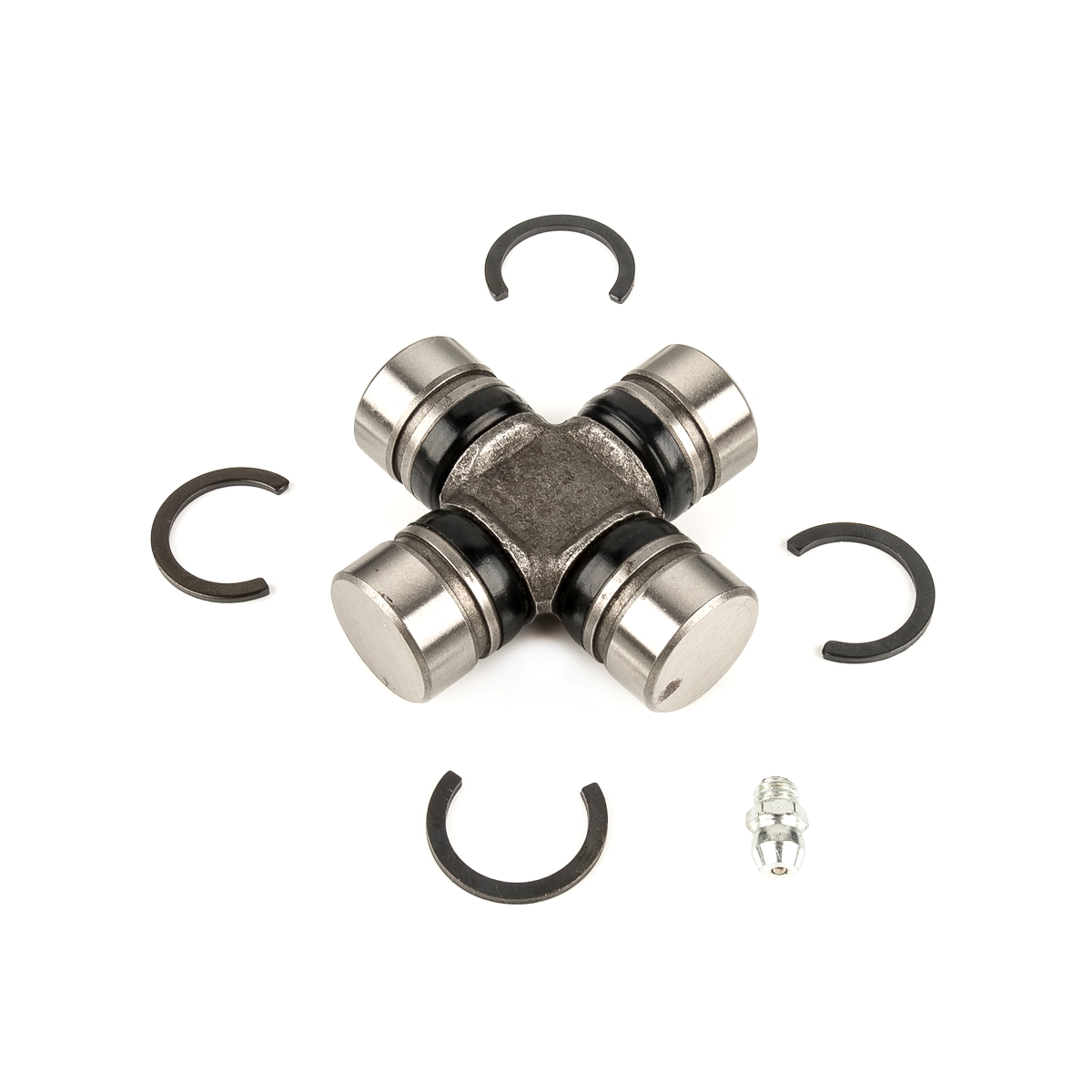 2 Universal Joints For 2007-2011 Honda CRV Rear - Aftermarket 07112UJ