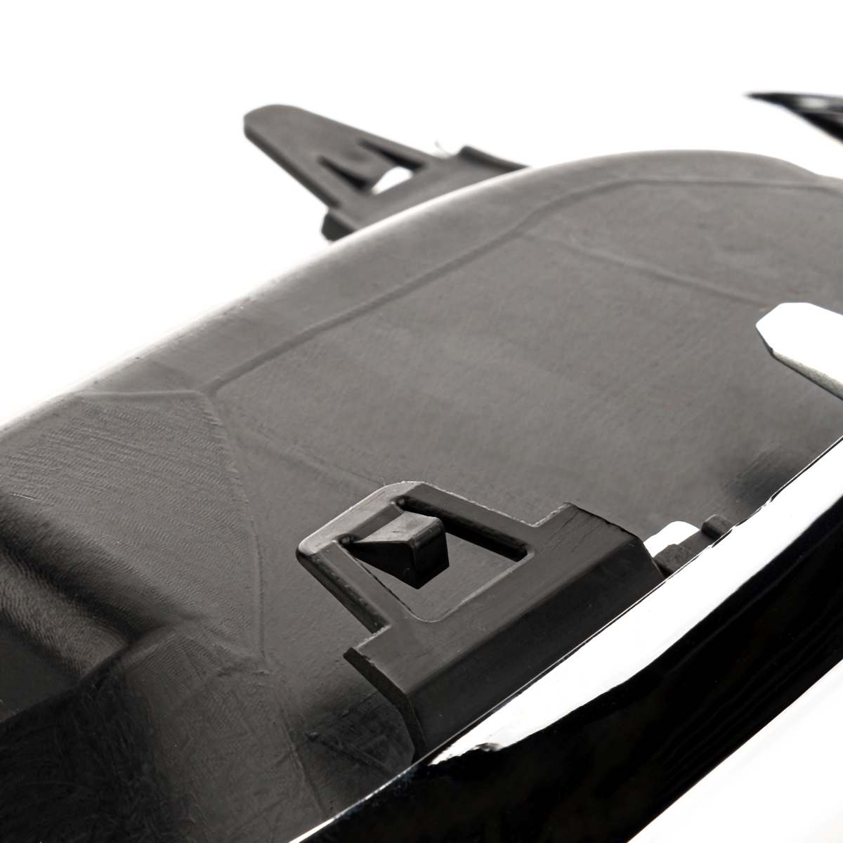 Original LST Exhaust Fairing Bumper 16 180 411 80 For