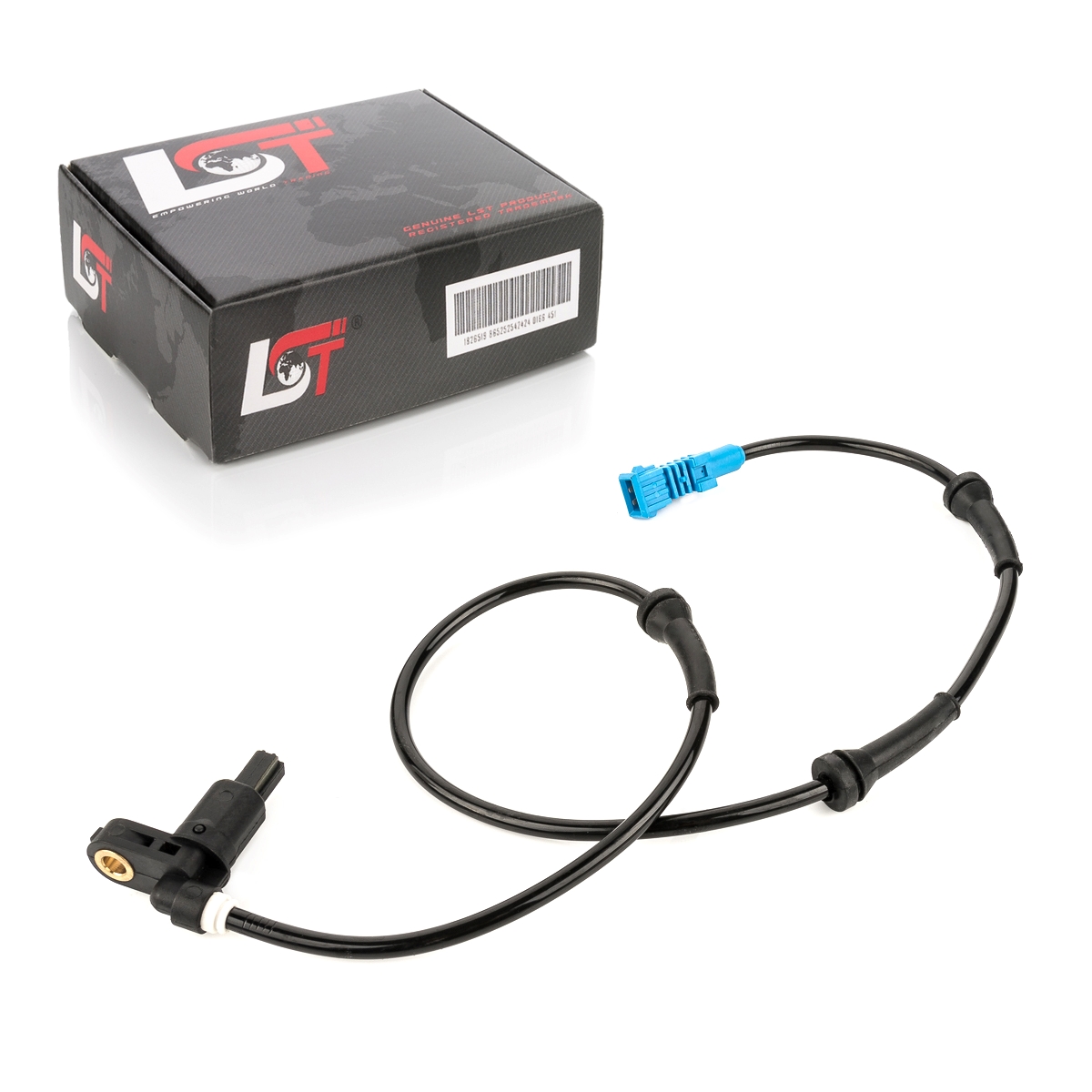 Diederichs Raddrehzahlsensor Vorne – Passend Für Opel Astra F (1991–1998)