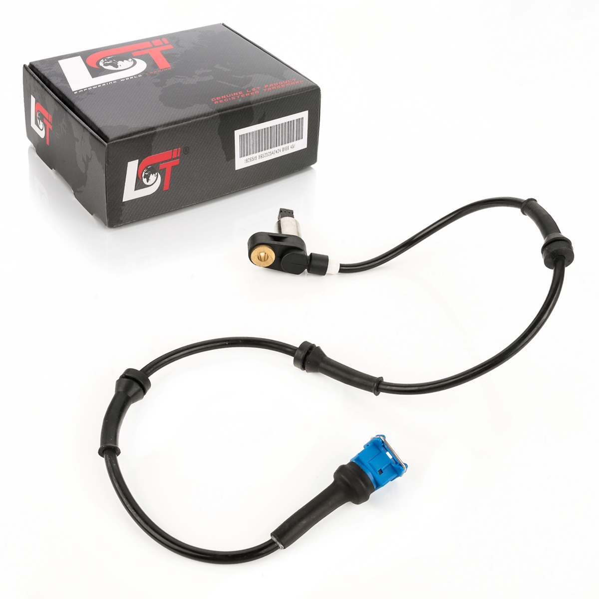 ABS Sensor Wheel Speed Sensor Rear Left Right 454558 For