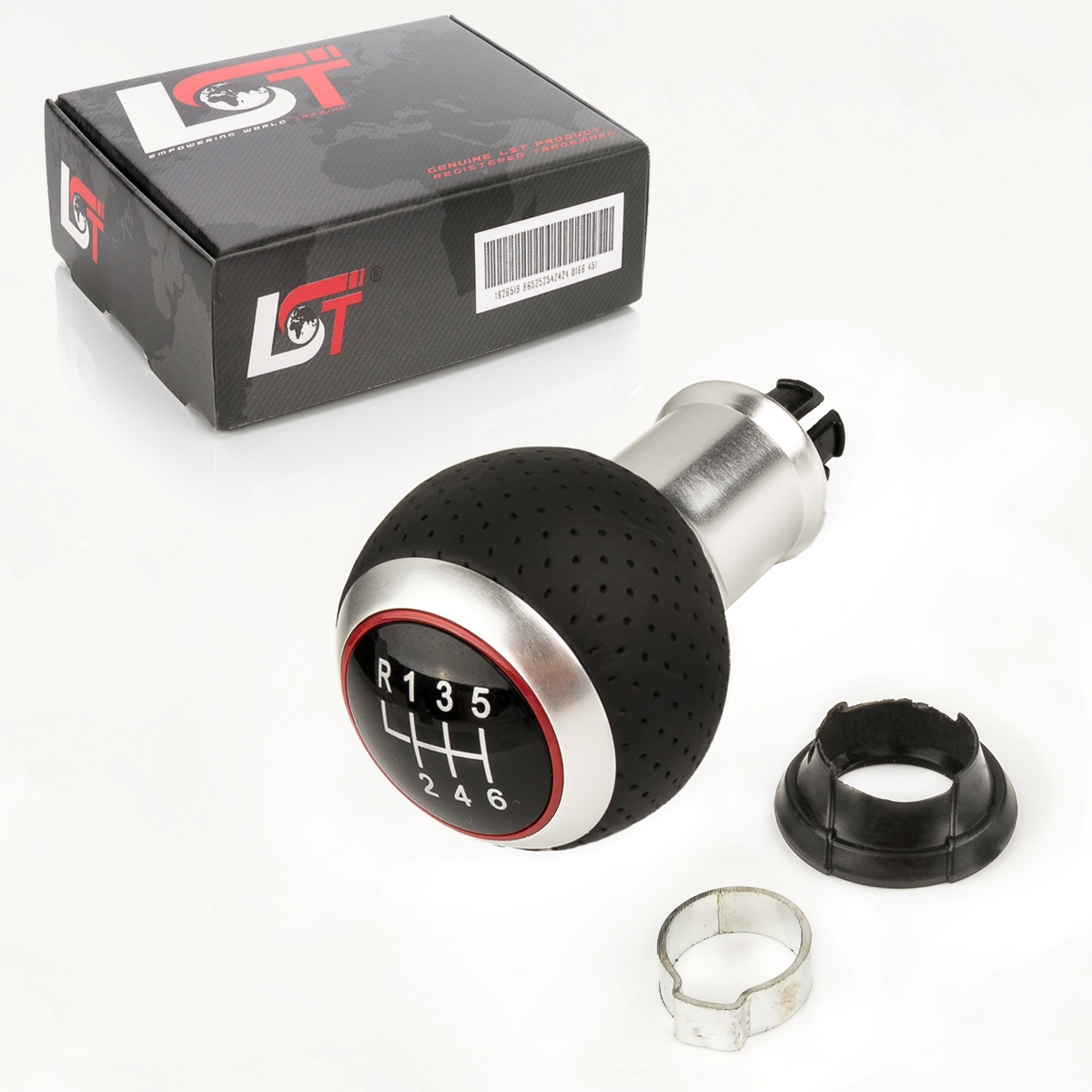 Gear Shift Knob Shift Lever 6 Gear Manual 8K0-863-278-A for Audi