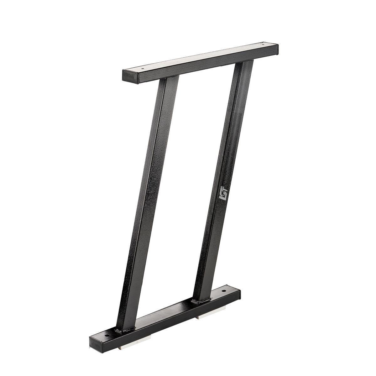 2x Schienensystem Schwarz Für VW Bus - Mit Dämpfer & Scharnieren