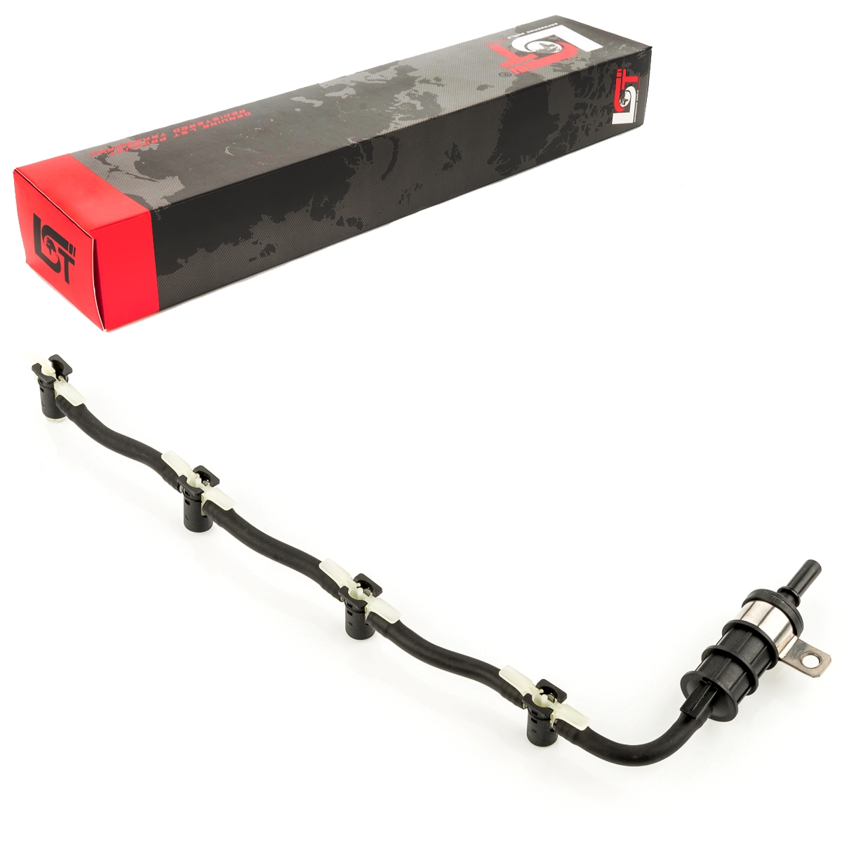 Leakage Return Pipe Overflow Hose for Nissan x-Trail 2 II