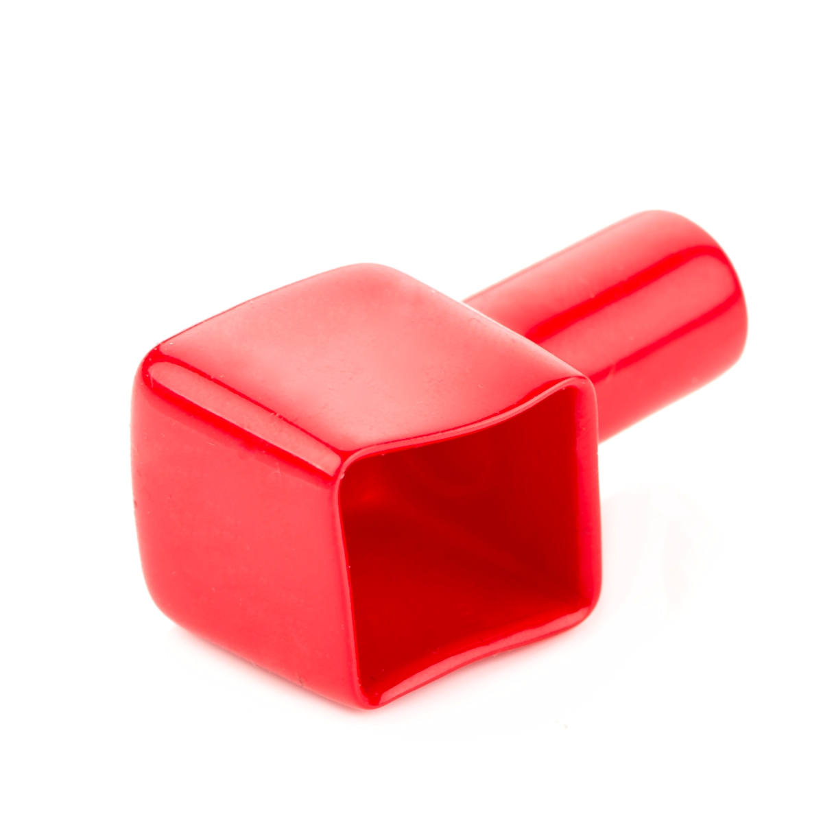 2 Stück Batteriepolabdeckung - Pluspol Schutzkappe 5Q0971813A