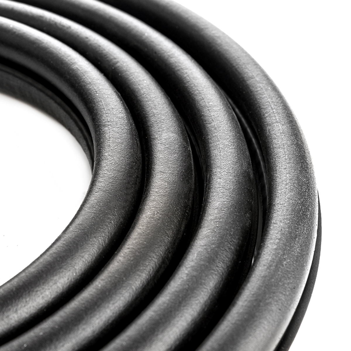 Front Left & Right Rubber Door Seal – Fits Peugeot 307 (3A/C, 3E, 3H) – Metal-Reinforced