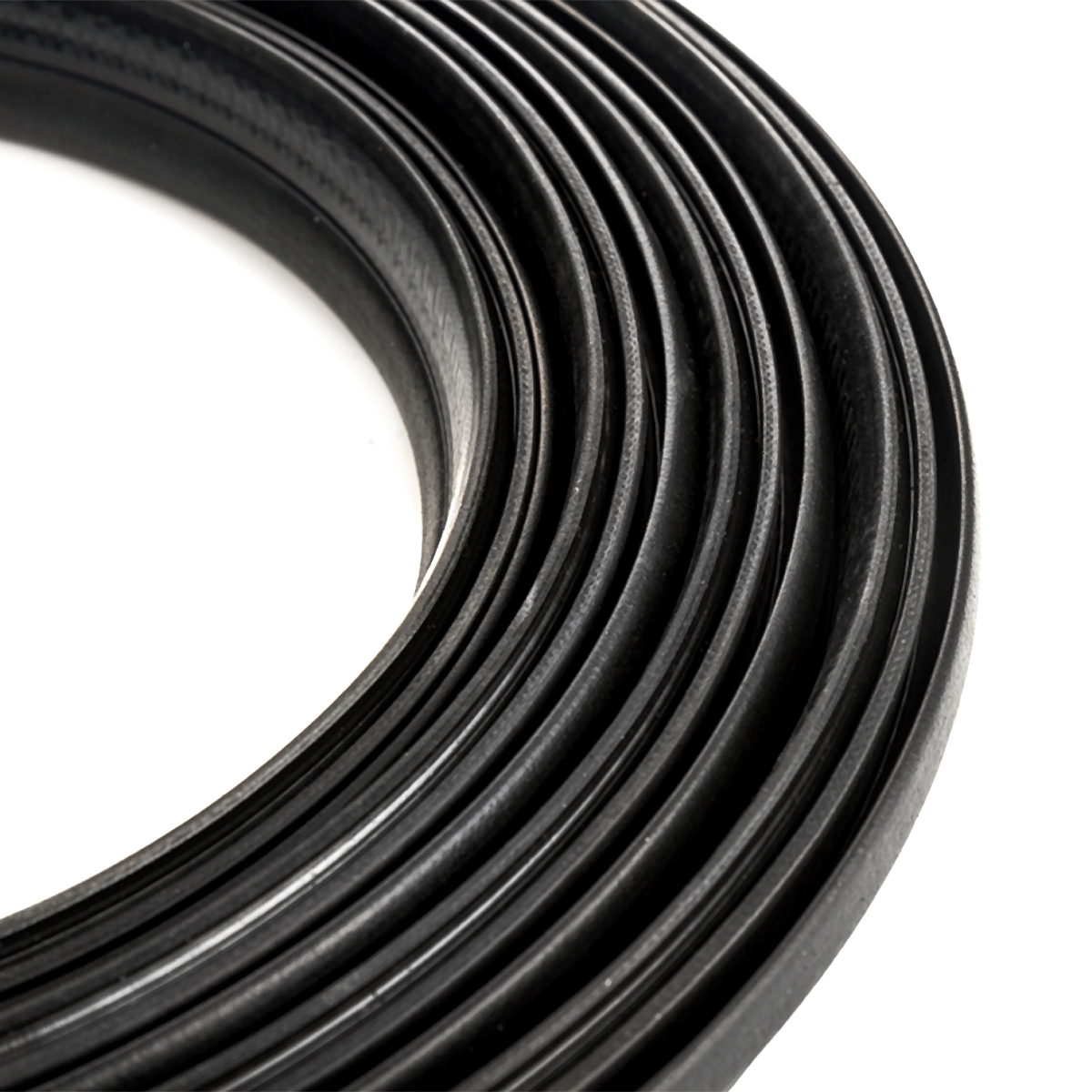 Transit Mk7 Türdichtung EPDM Gummidichtung Mit Metallverstärkung Schiebetür-Gummidichtung Ersatz Für Ford Transit MK7 (2006-2014) – EPDM Mit Metallverstärkung Auto Dichtung Ford Transit Seitenscheibe