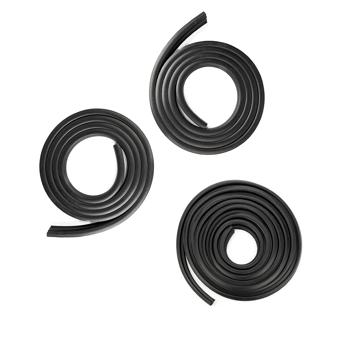 Front Door Seal Rubber Seal Replacement for Sprinter/LT (1996-2006