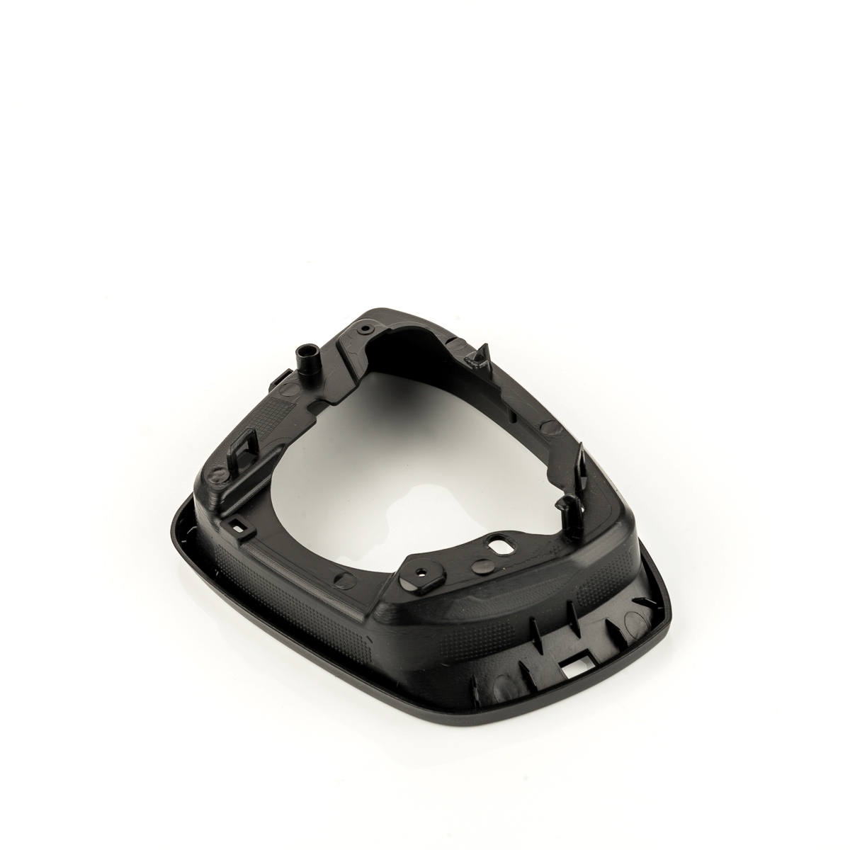 Doo Engy Spiegelrahmen Für Skoda Octavia III 2012-2020 - Außenspiegel Blende Schwarz