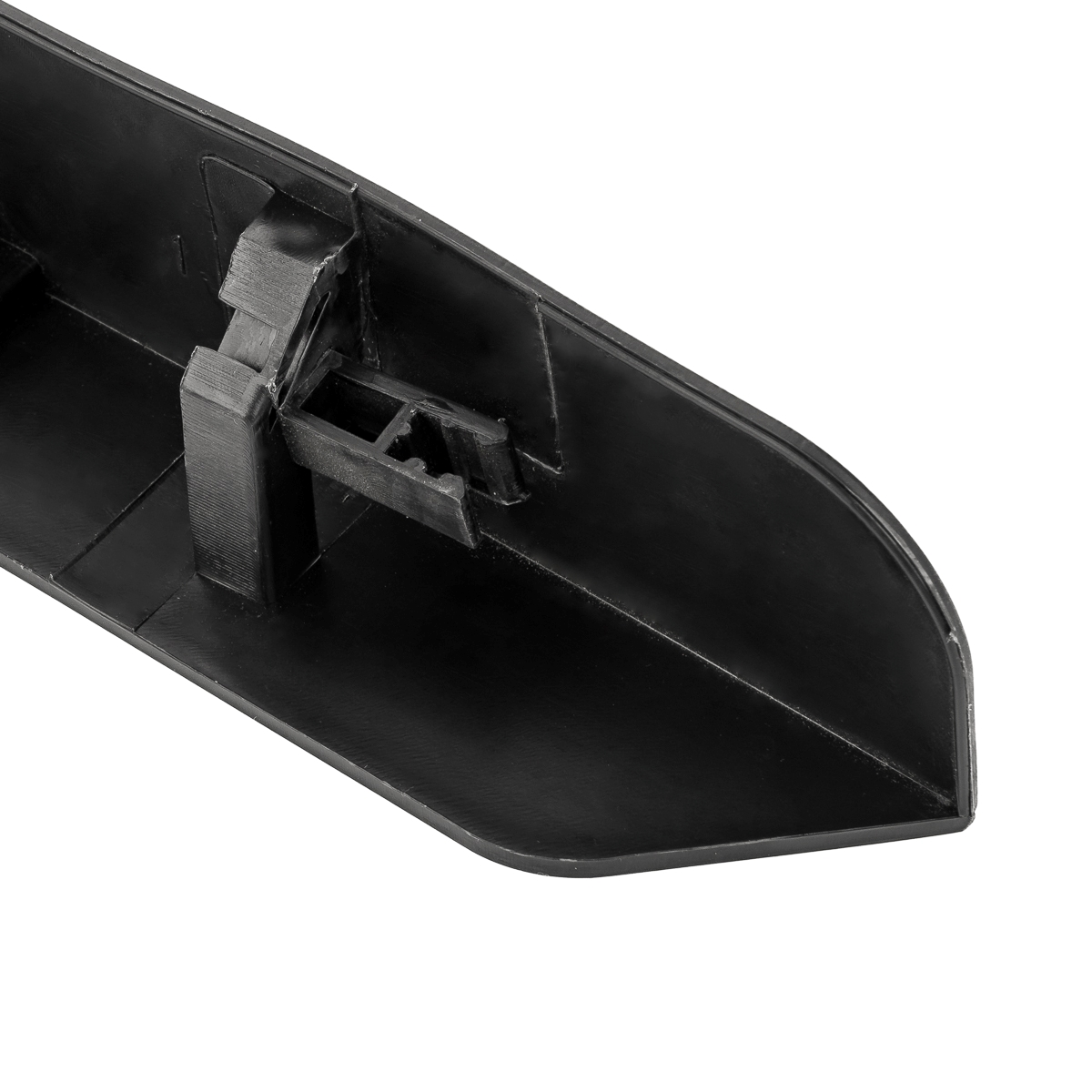 Heckklappe Leiste 7H0827329 Heckklappe Griffleiste Mit Kennzeichenleuchte Für VW Transporter T5 – OE-Nr. 7H0827329 Heckklappenaufsteller T5